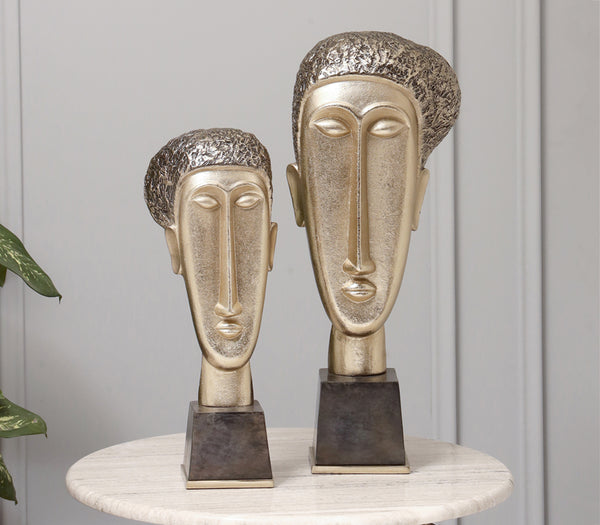 Gemini Sculptures