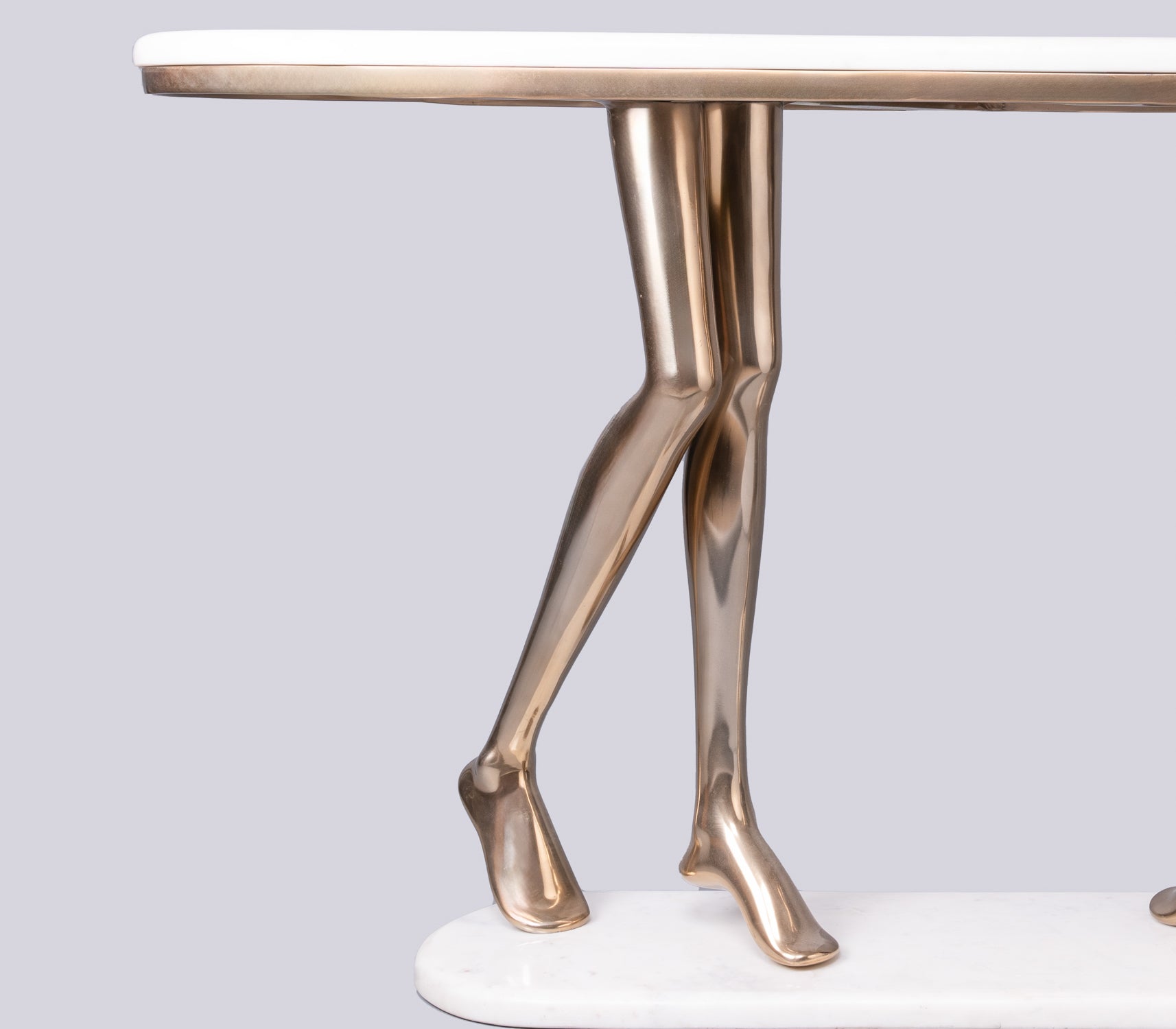 Venus Console and Mirror