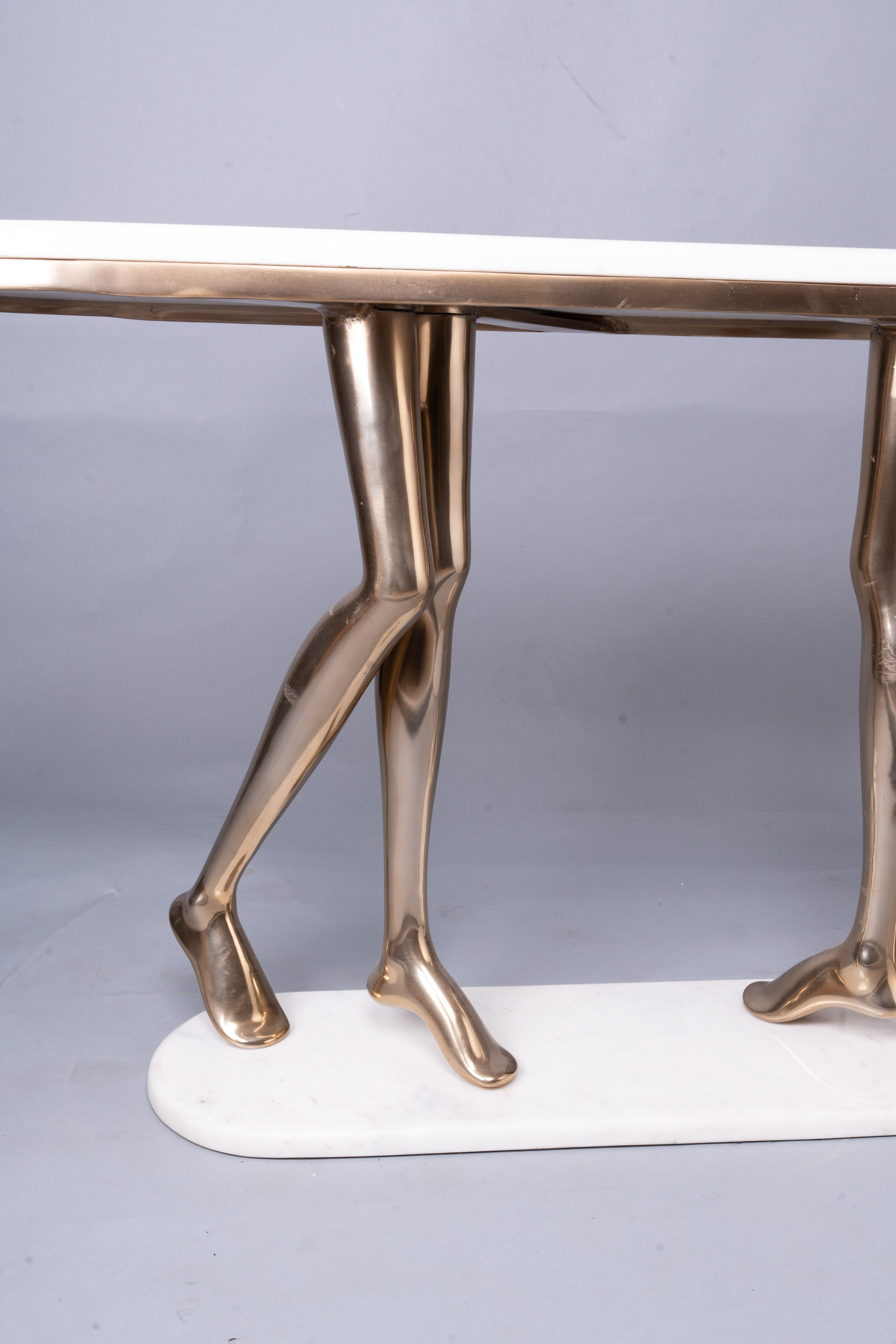 Venus Console and Mirror