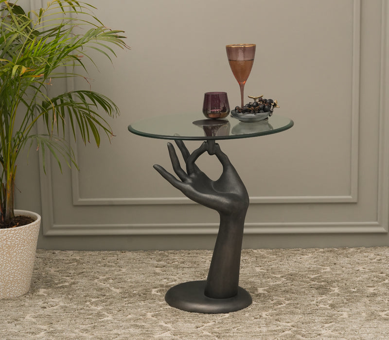 Mudra End Table
