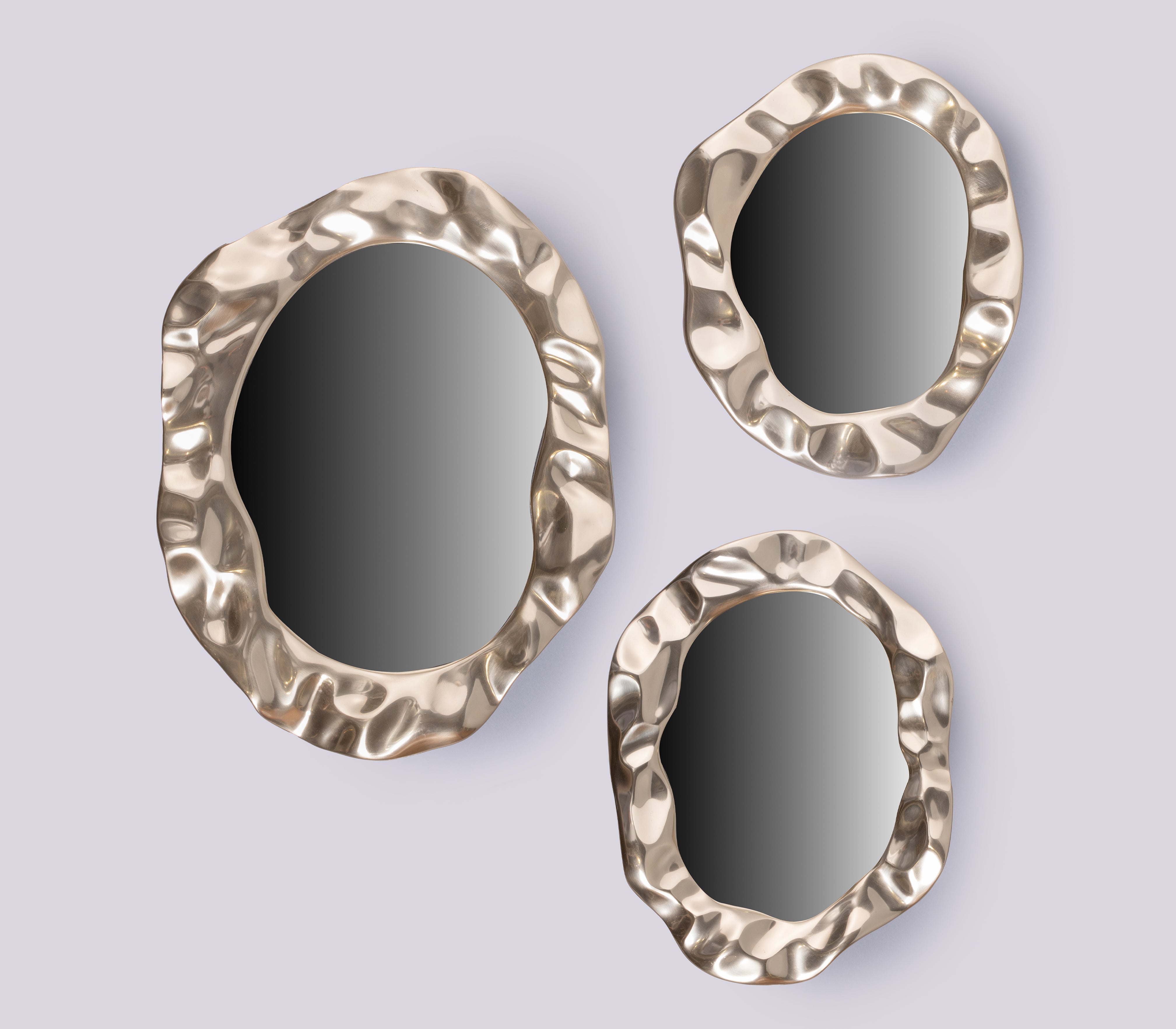 Regal Reflection Oval Mirror