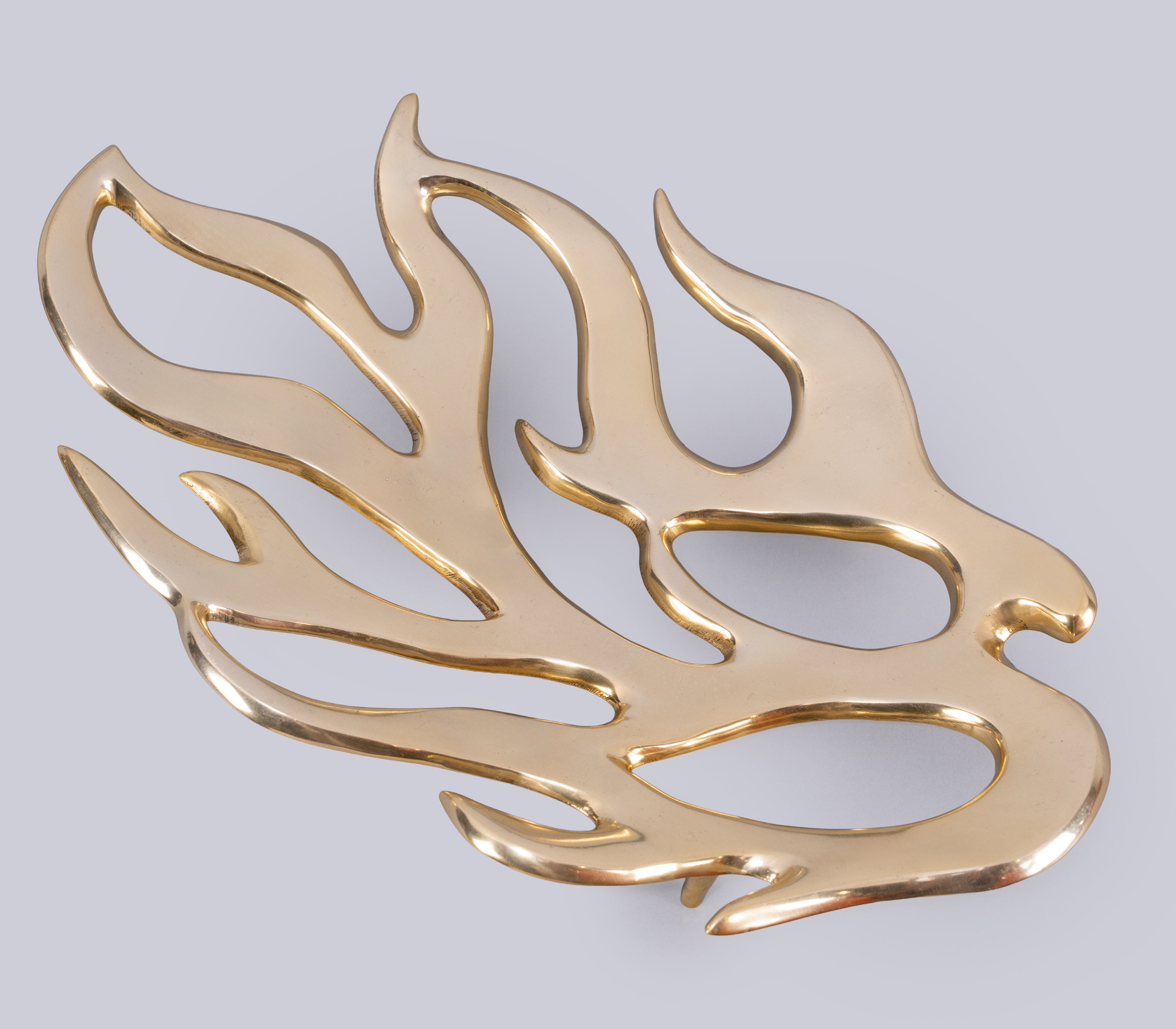Flame Platter