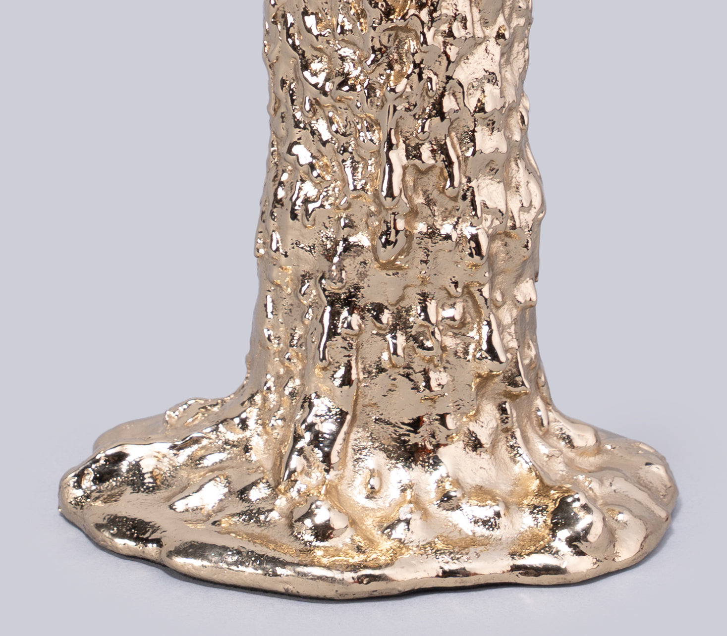 Wax & Wane Hurricane Candle Holder