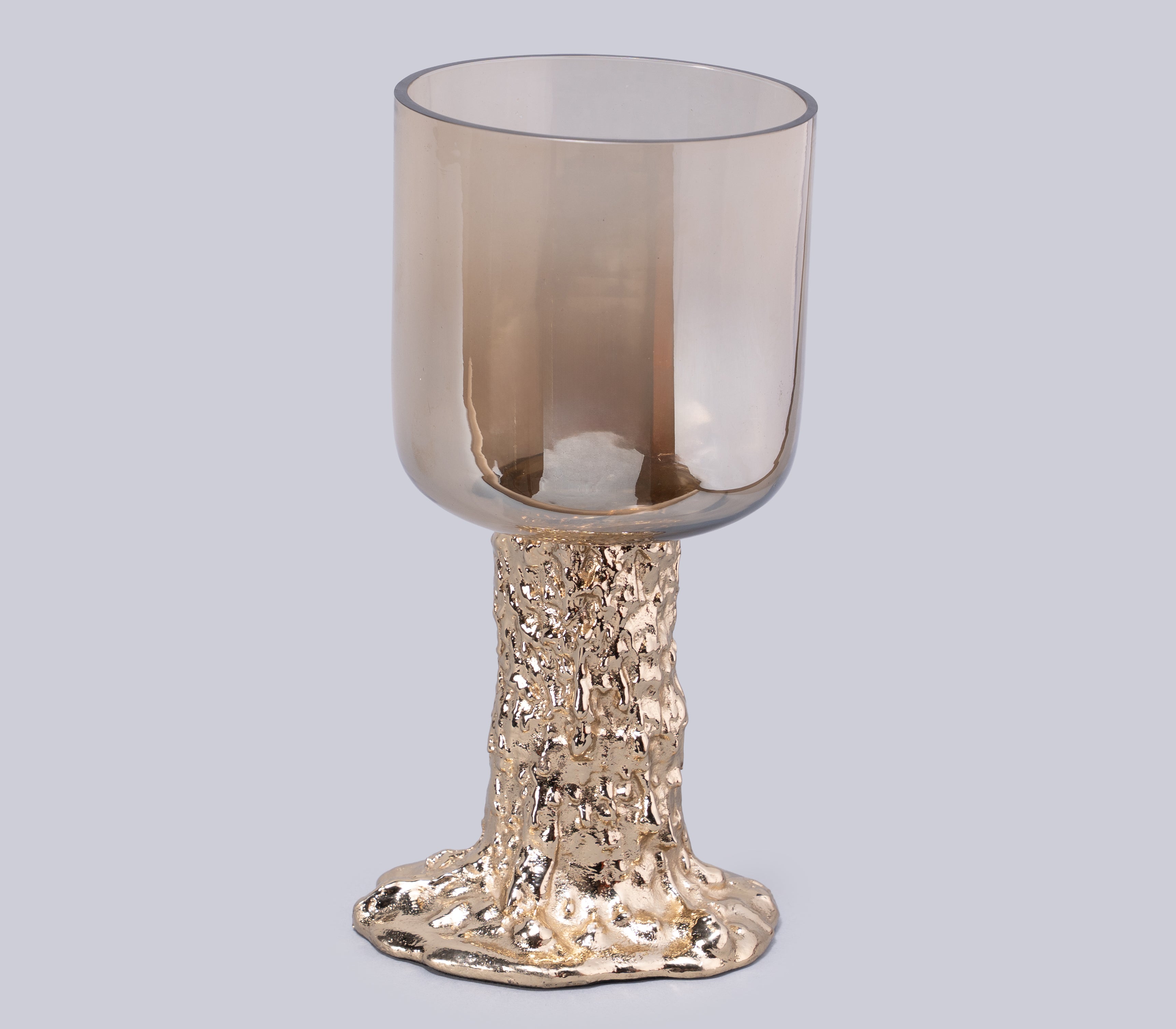 Wax & Wane Hurricane Candle Holder