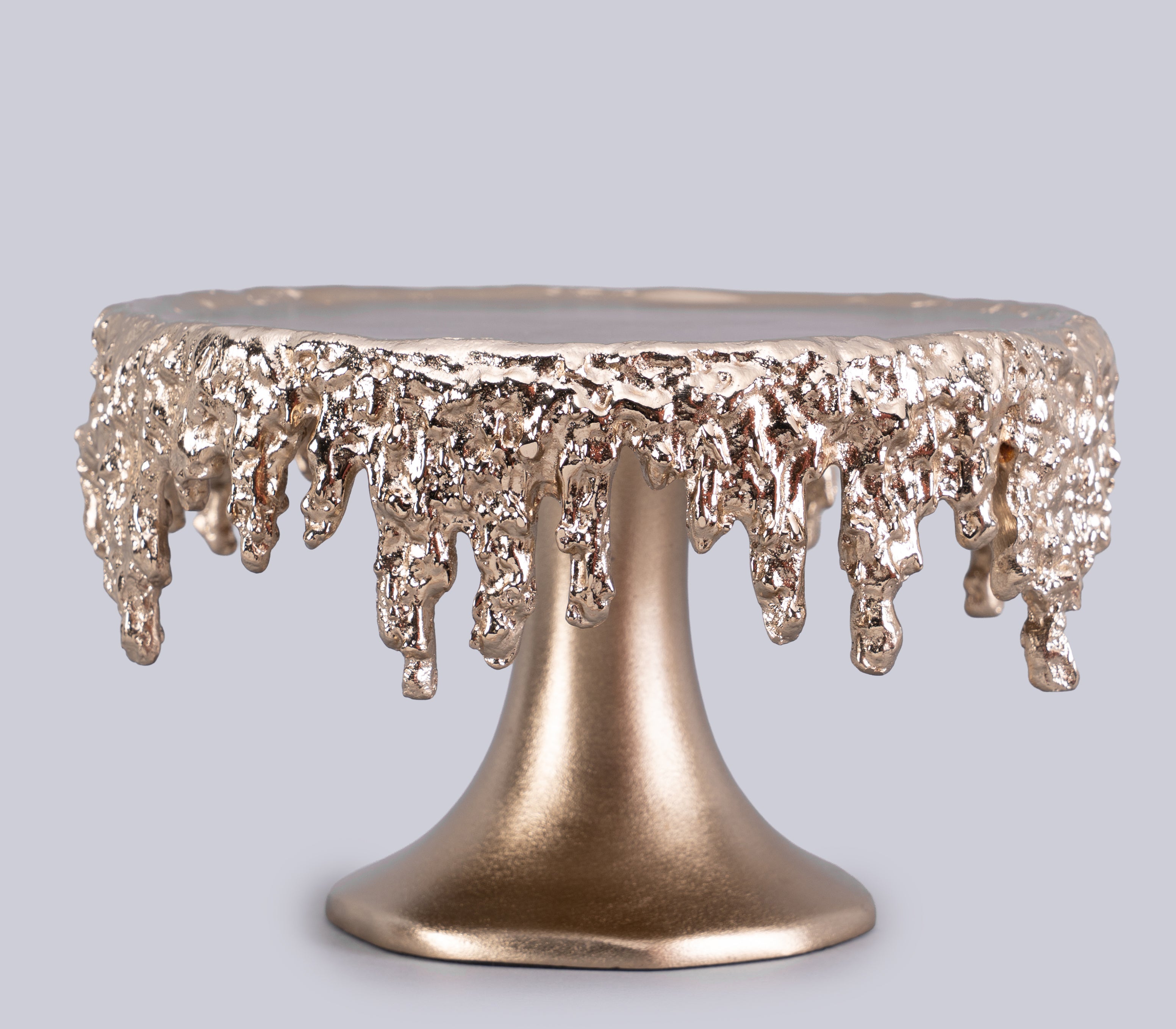 Wax & Wane Cake Holder