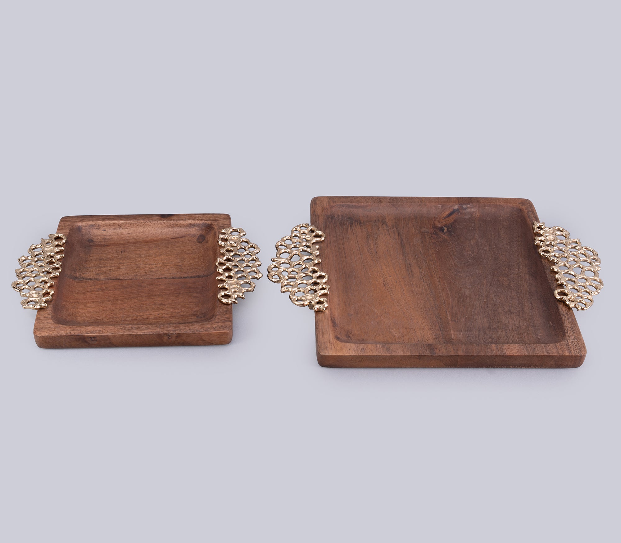 Bee Bobeche Tray