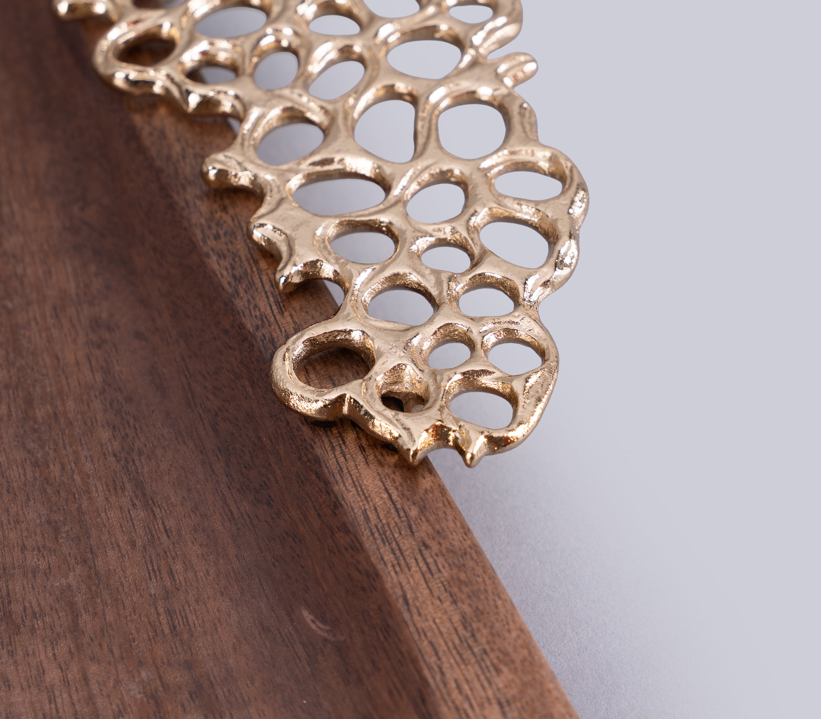 Bee Bobeche Tray