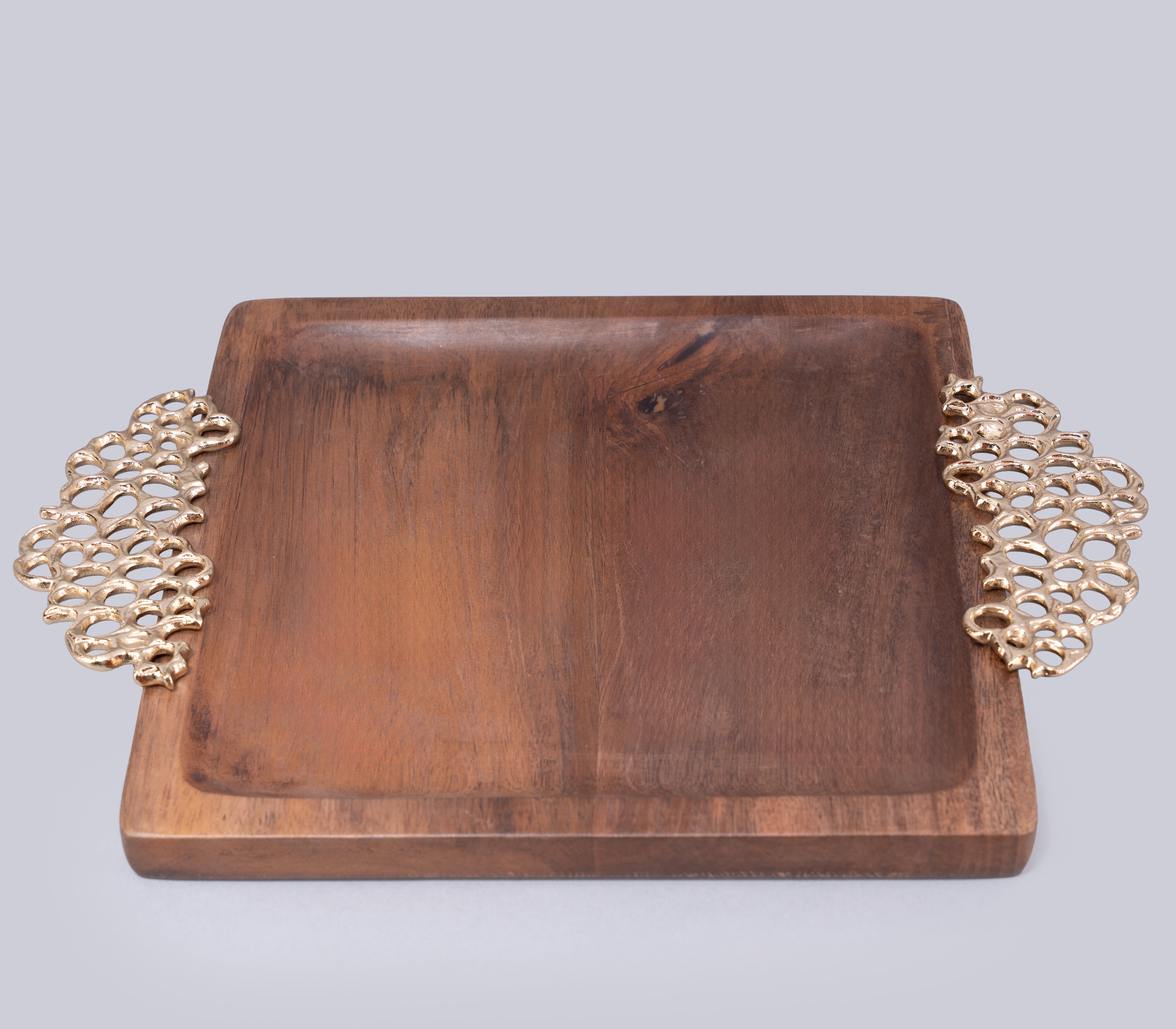 Bee Bobeche Tray