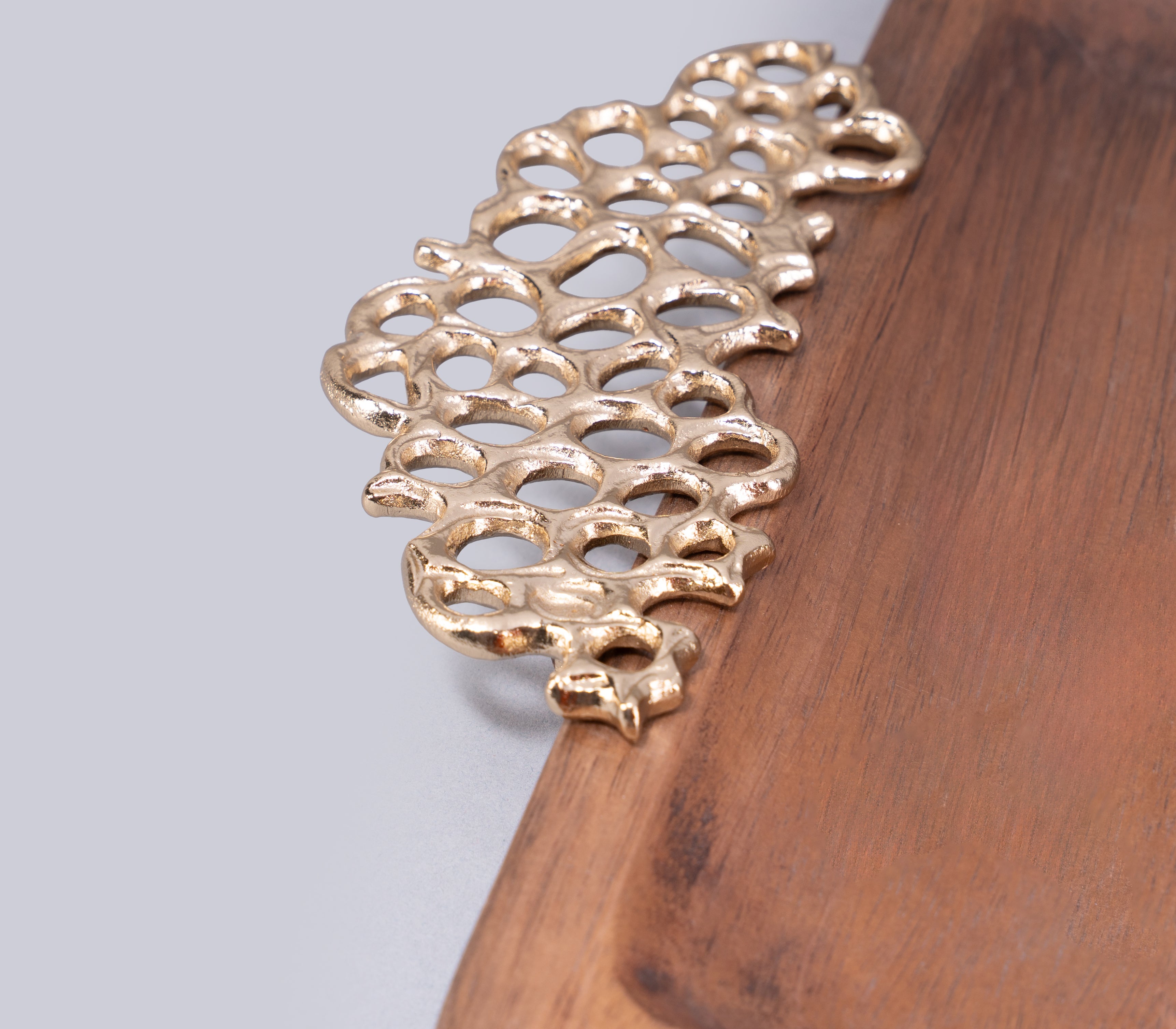 Bee Bobeche Tray