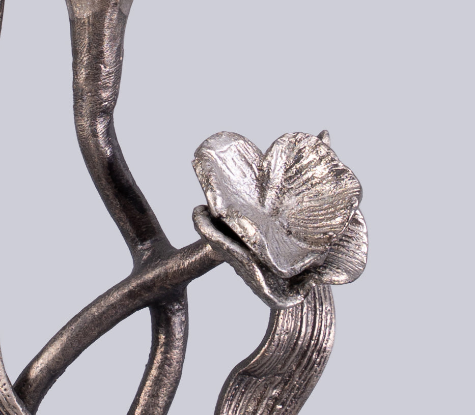 Gothic Glow Taper Candle Holder