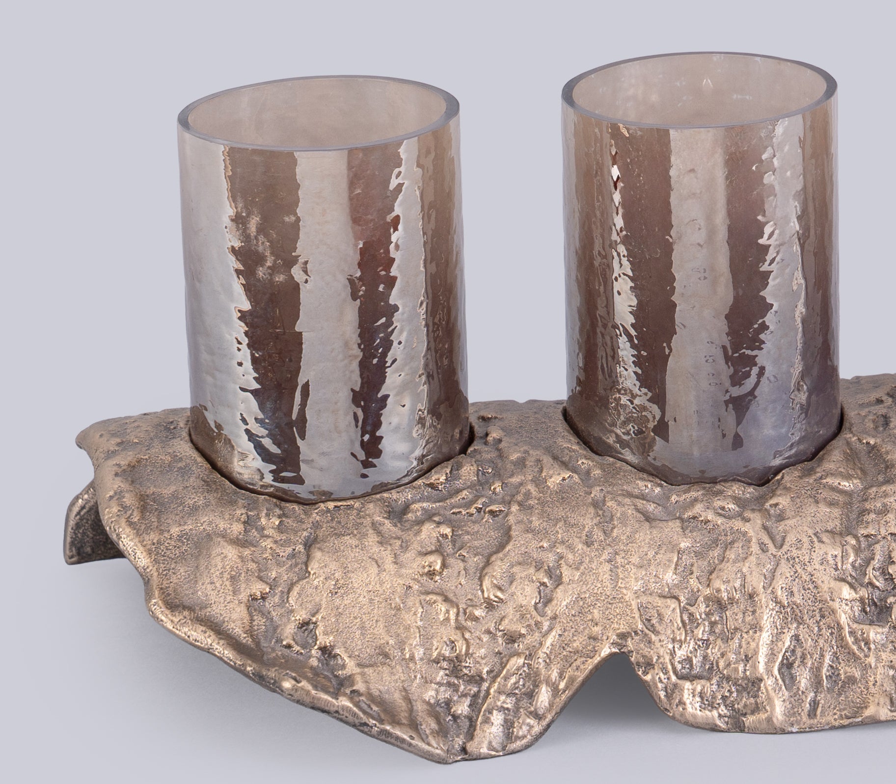 Birch Multi T Light Holder