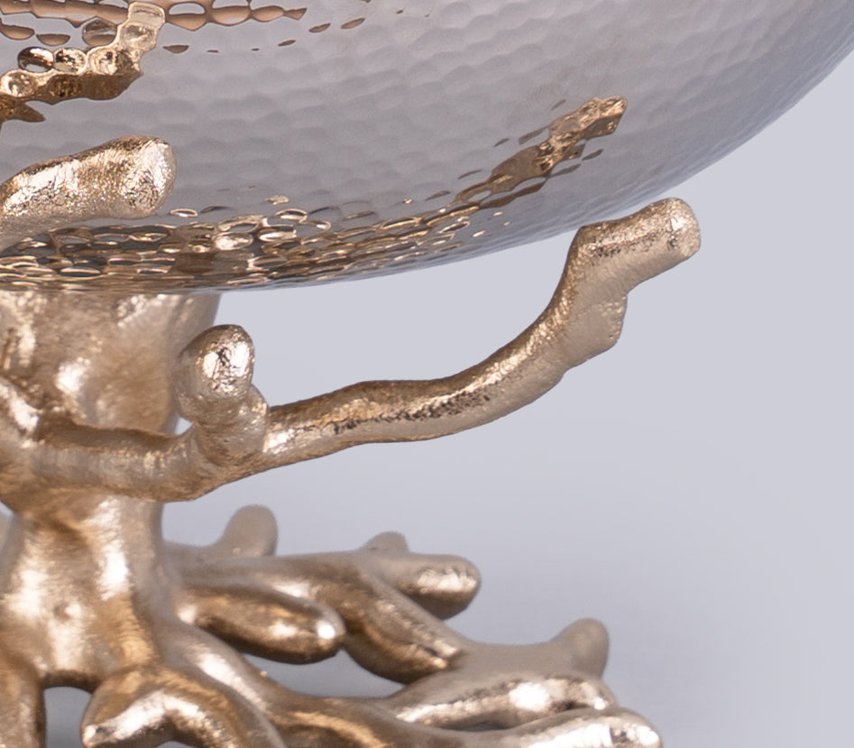 Twines Footed Bowl