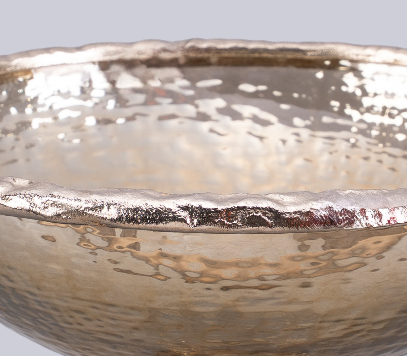 Birch Footed Bowl