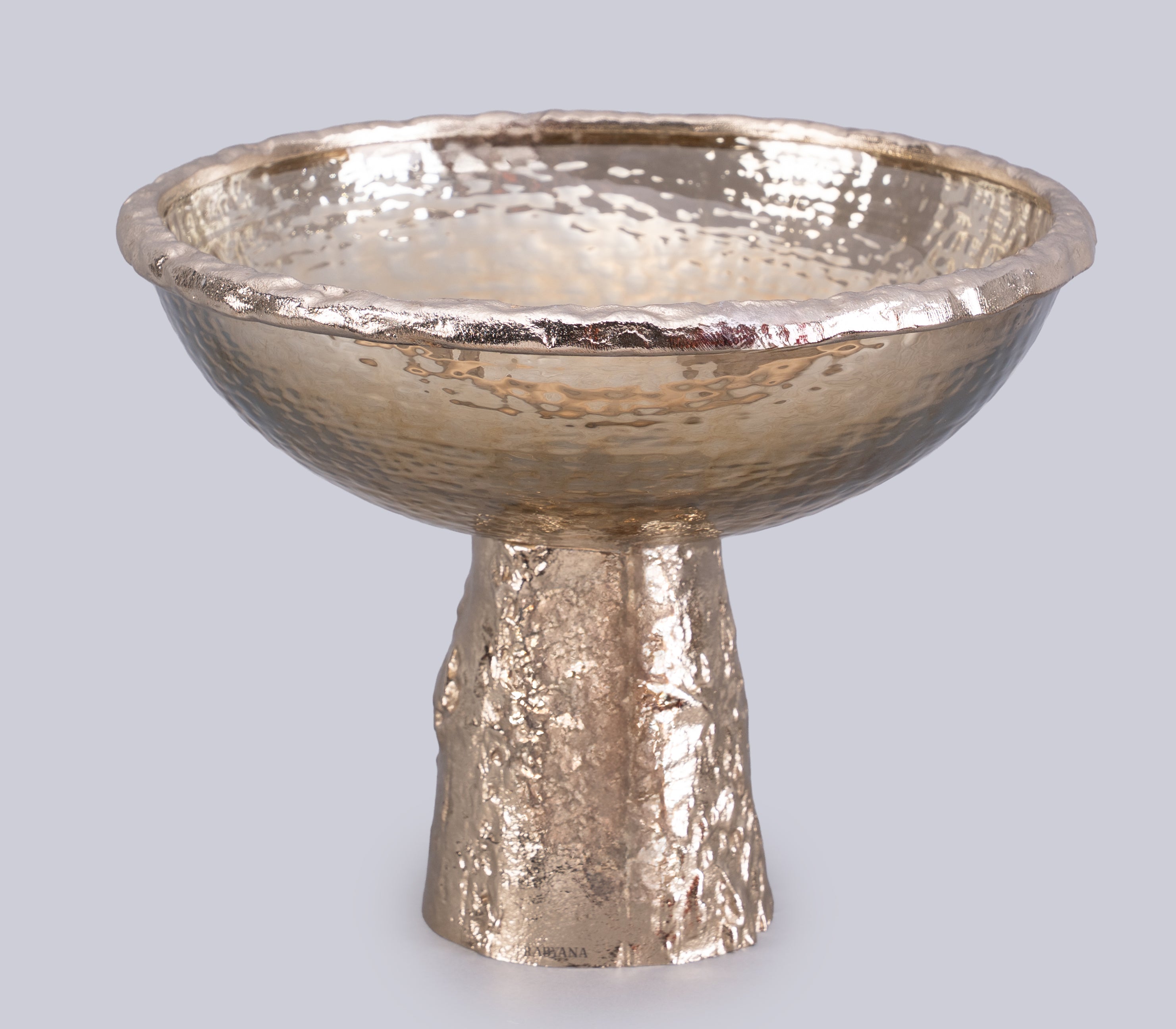 Birch Footed Bowl