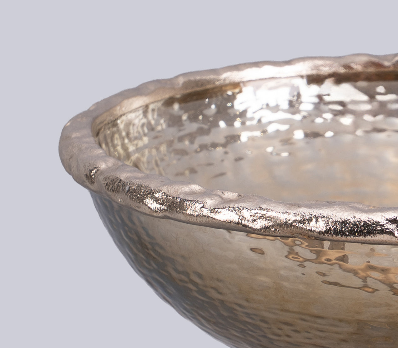 Birch Footed Bowl