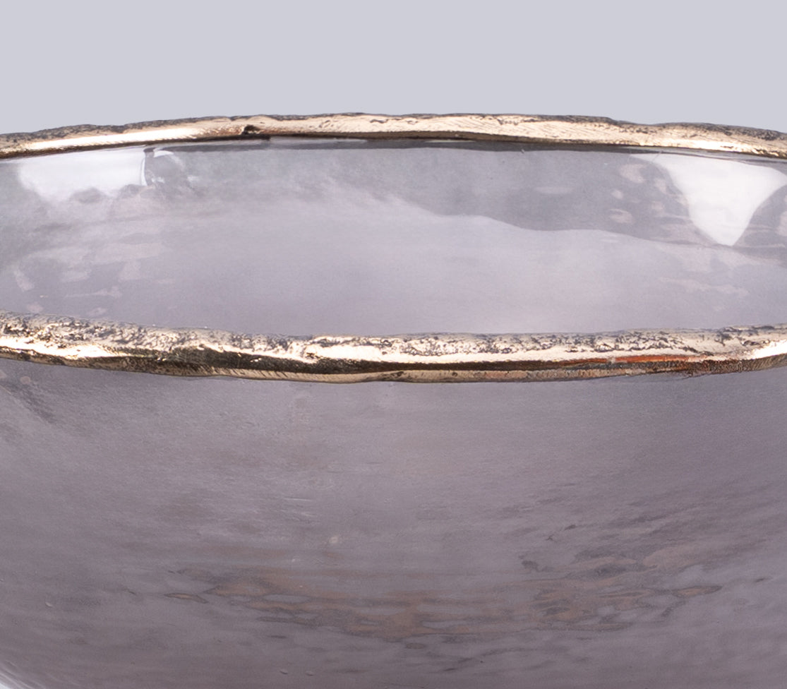 Birch Footed Bowl