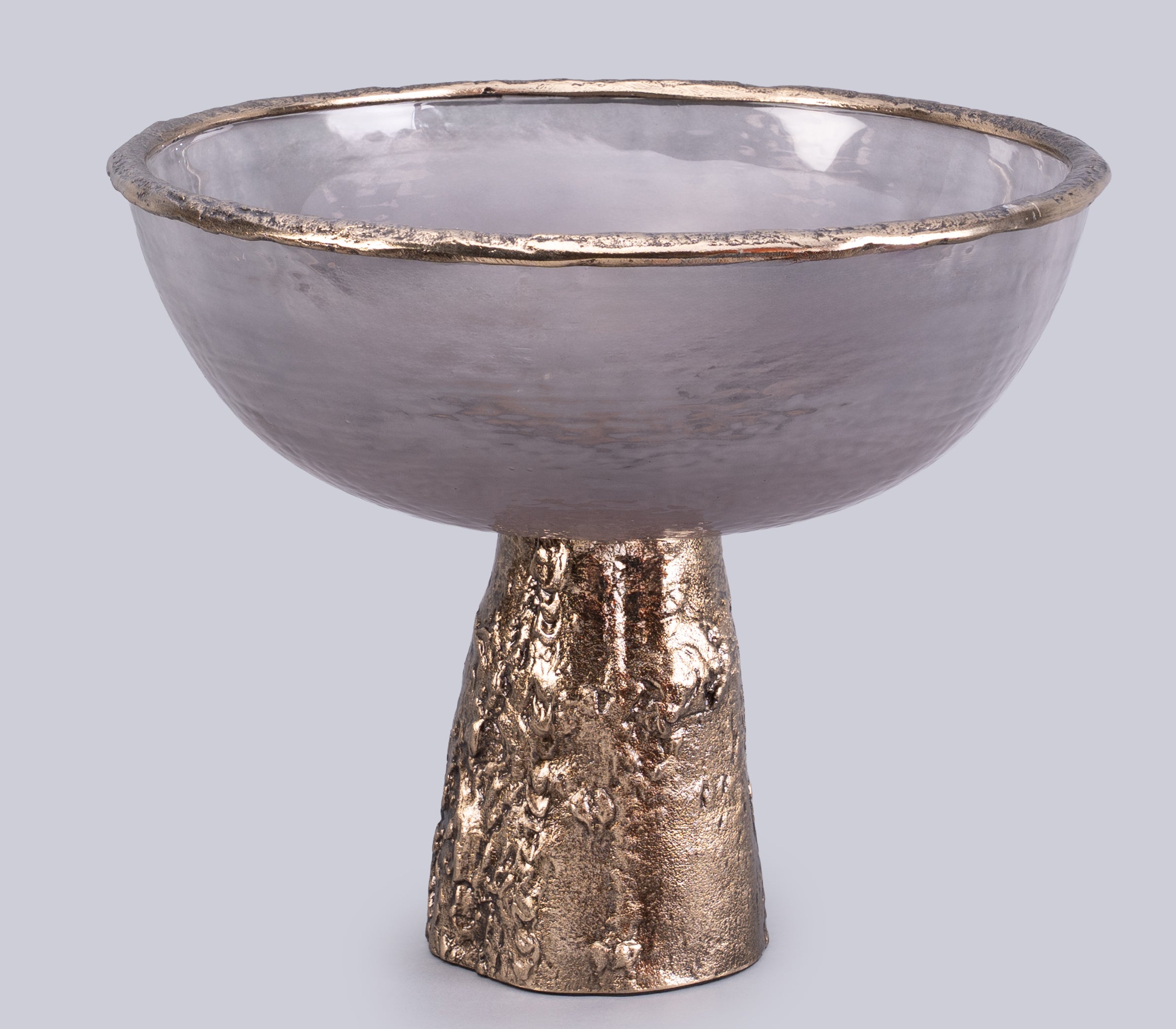 Birch Footed Bowl