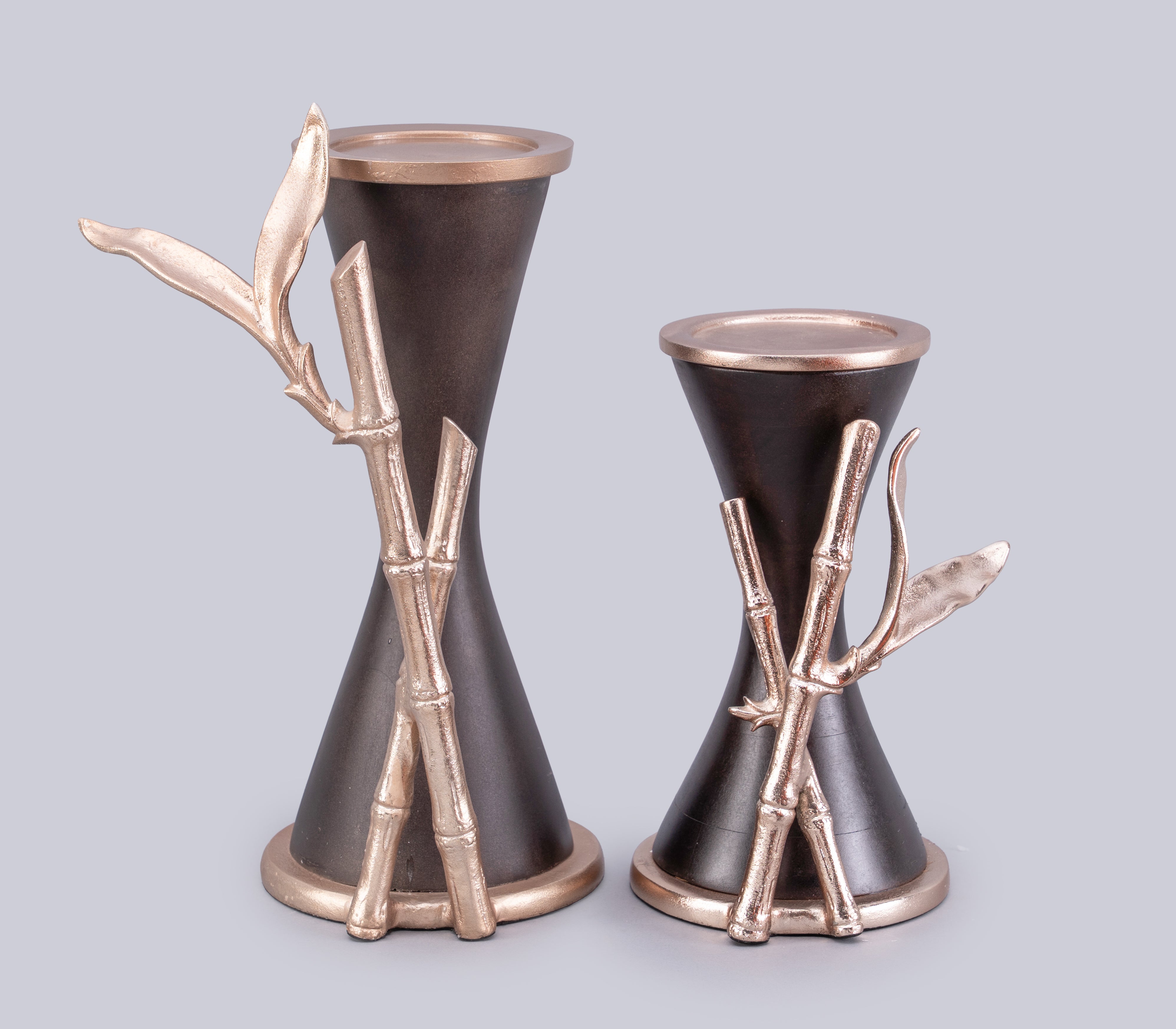 The Secrets of the East Candle Holder