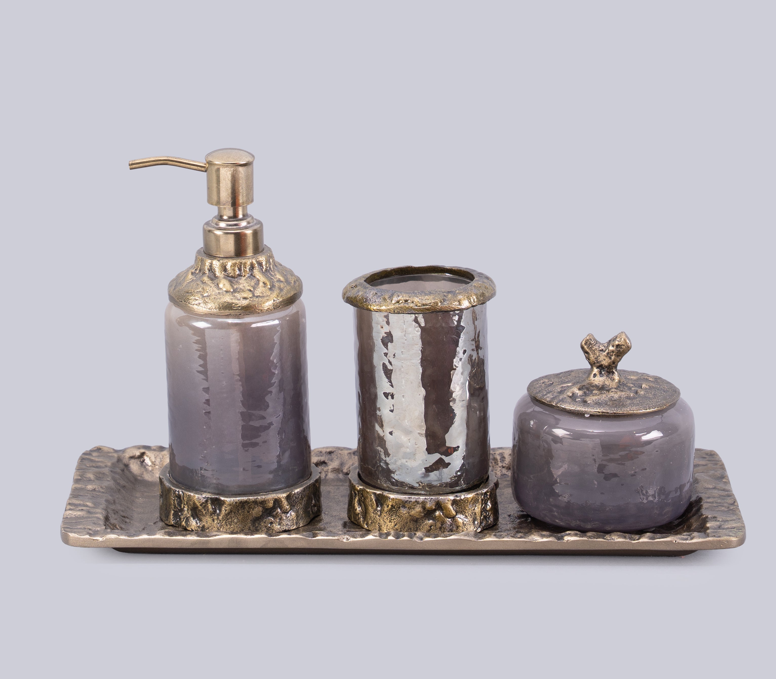 Birch Bath Set