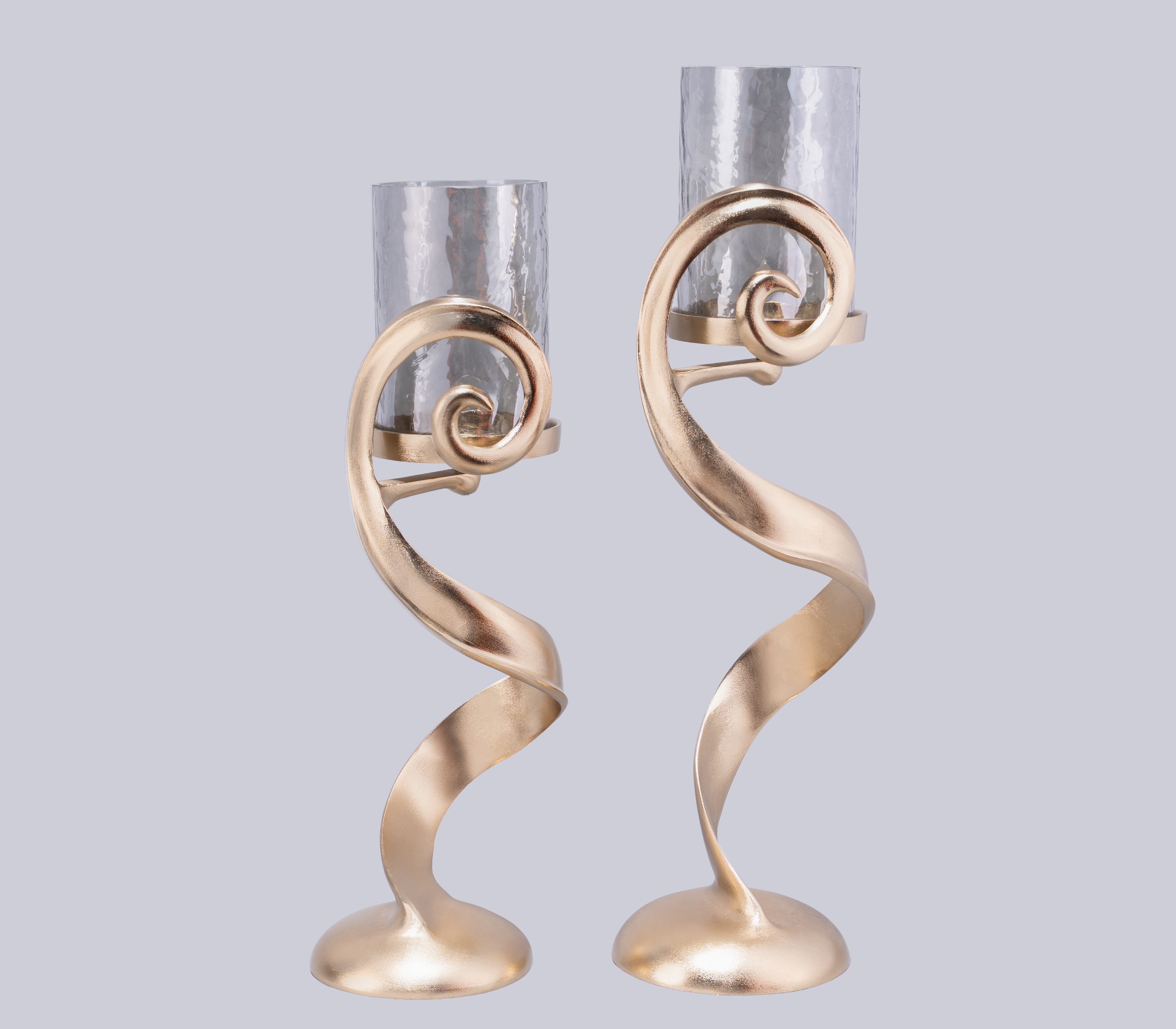 Petrichor Pillar Candle Holder