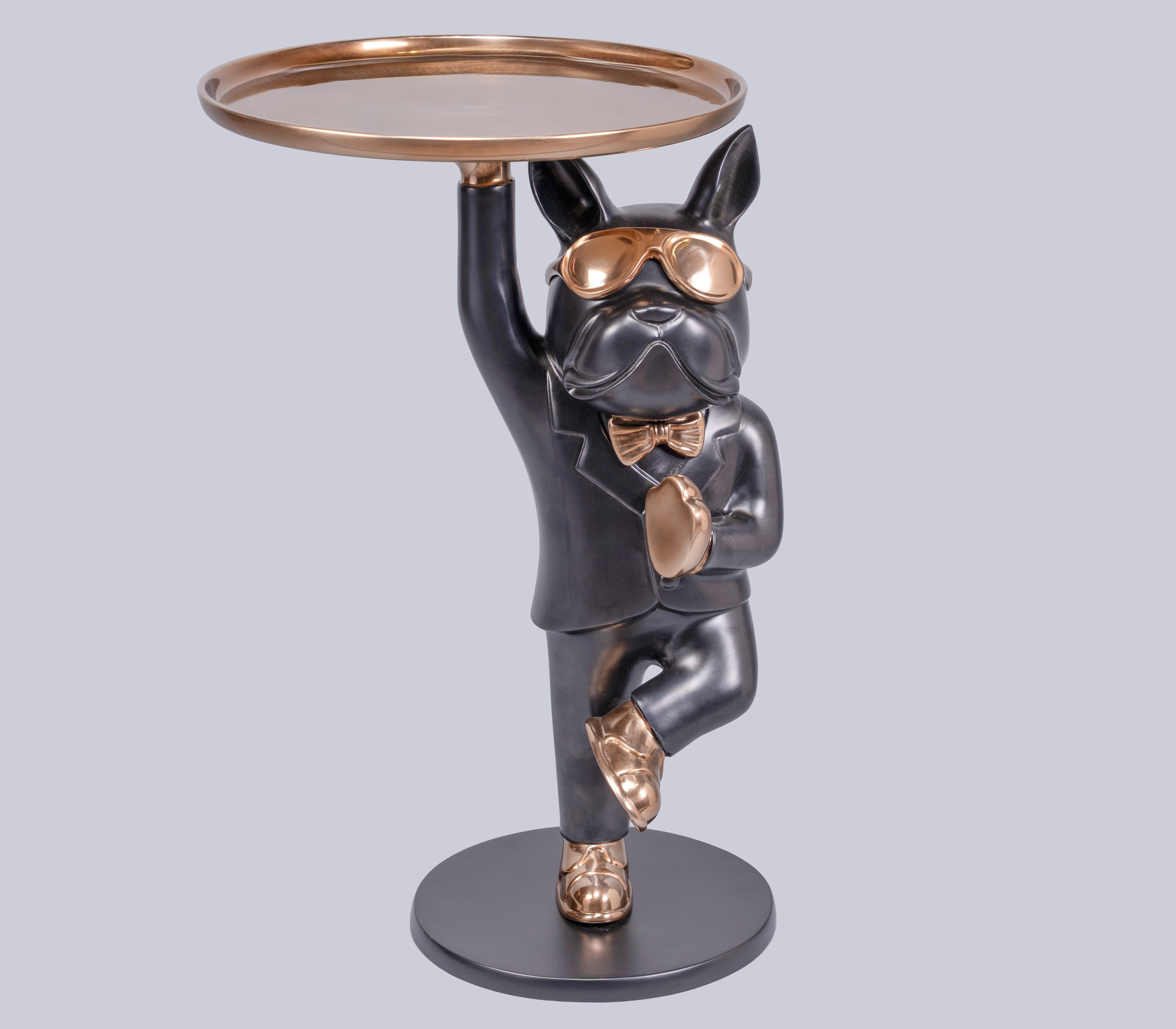 Pawtastic End Table