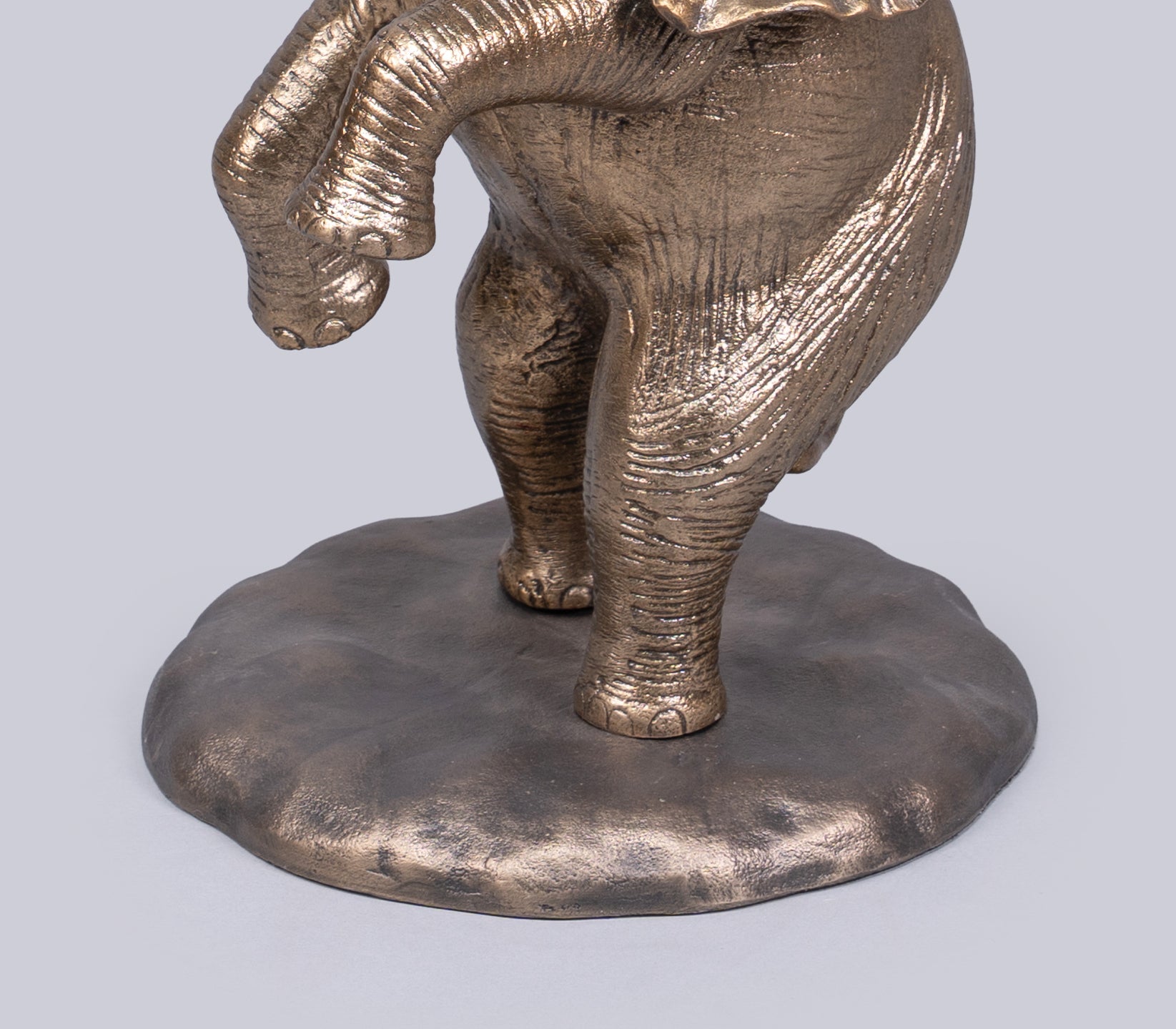 Tusker Rise End Table