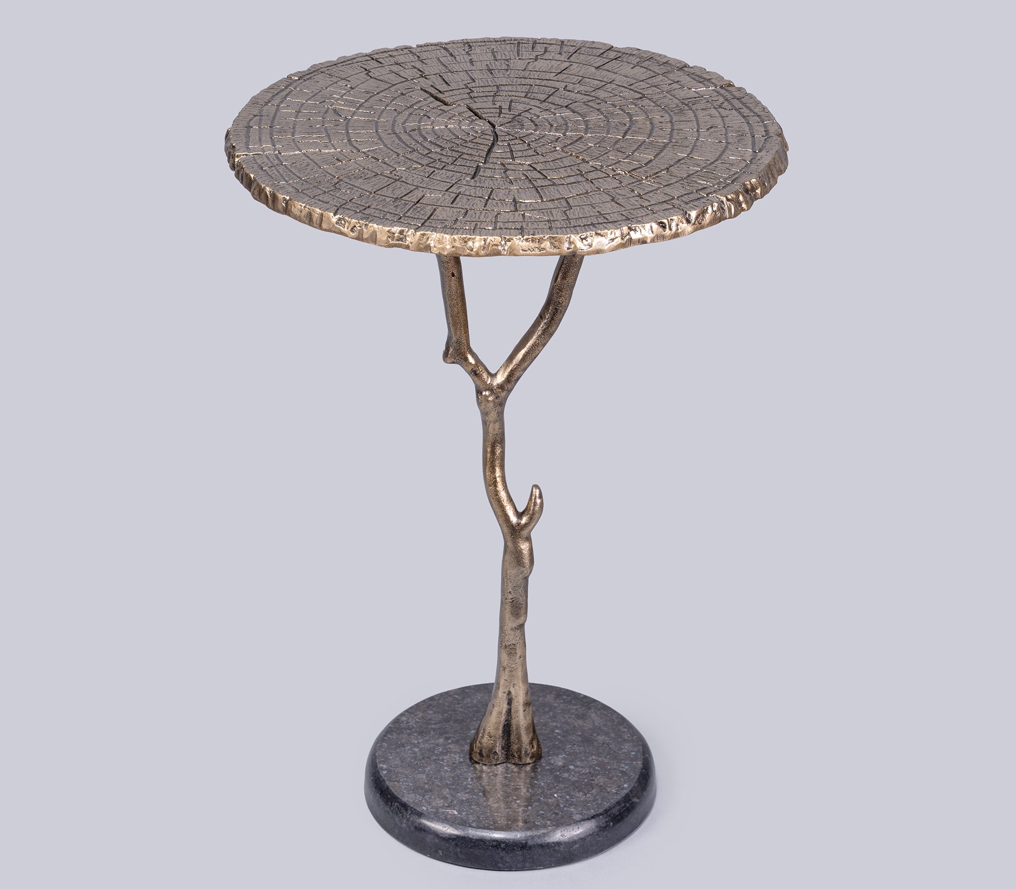 Drift End Table