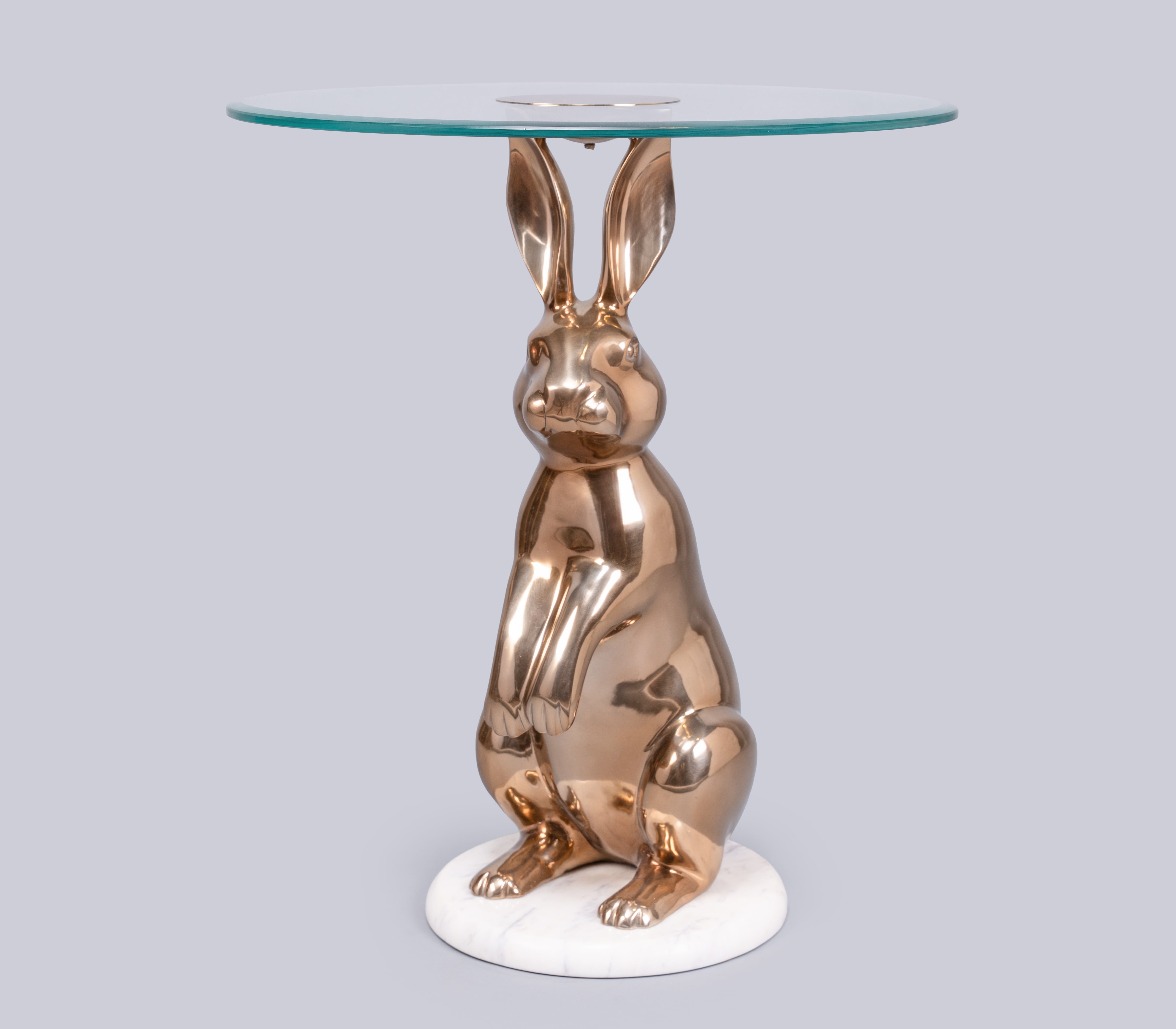Bunny End Table