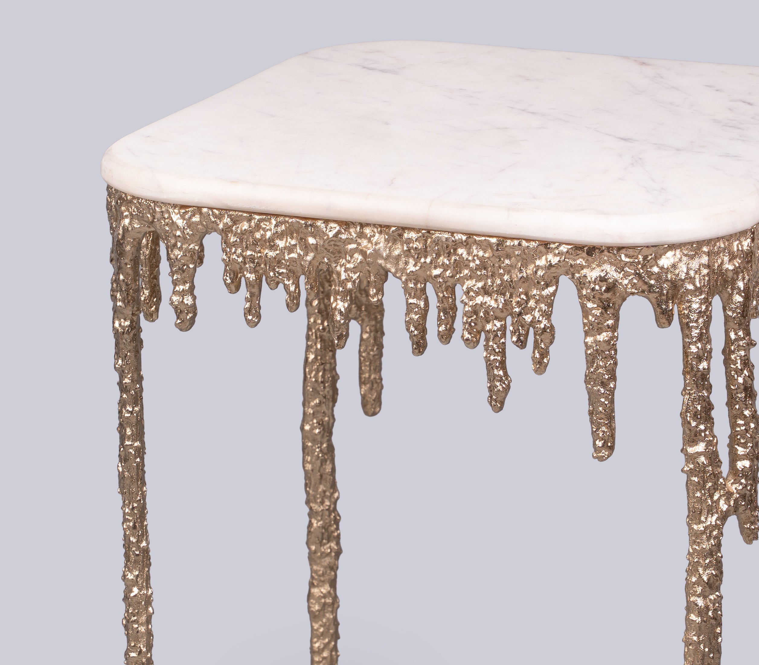 Wax & Wane End Table