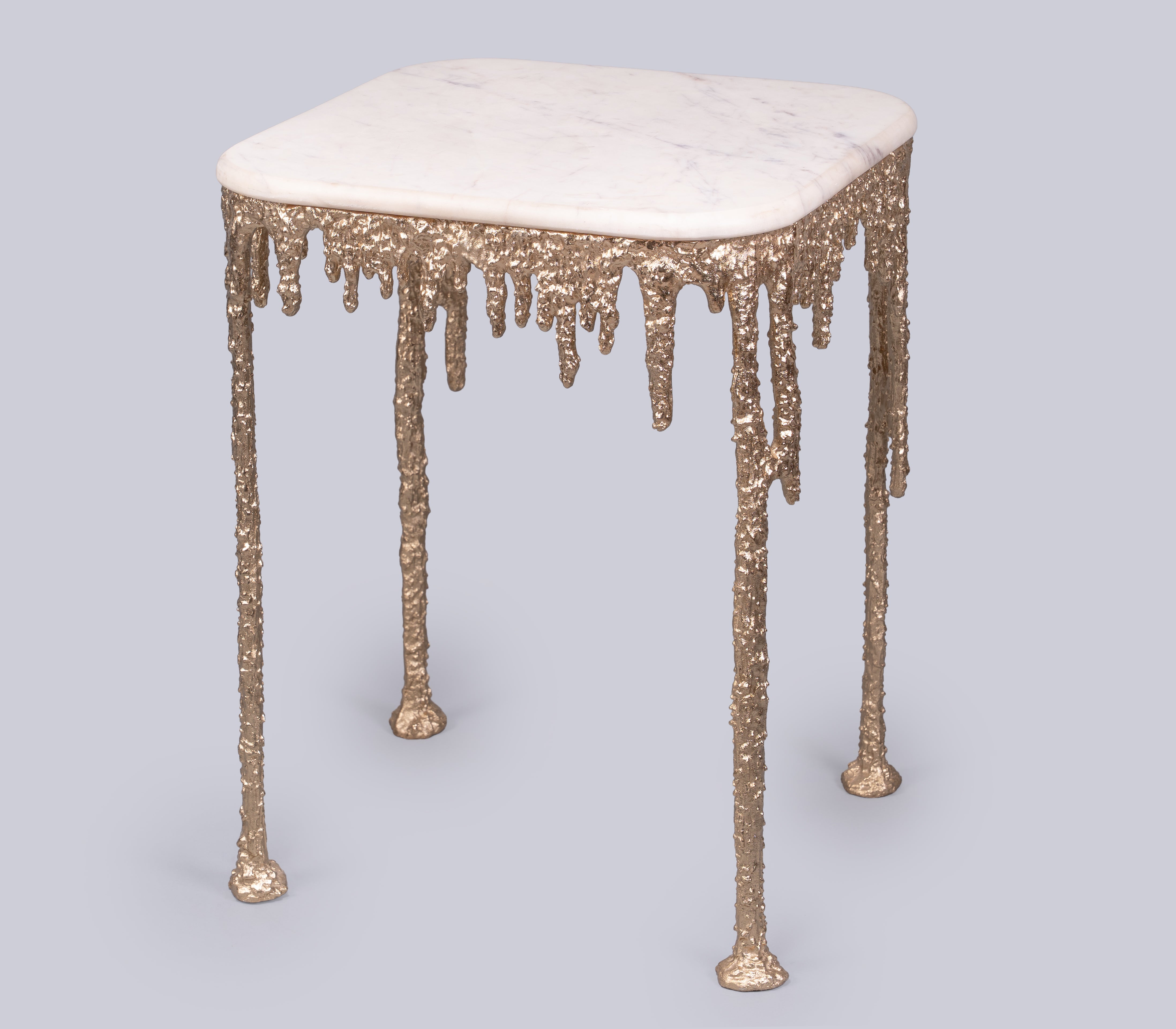 Wax & Wane End Table