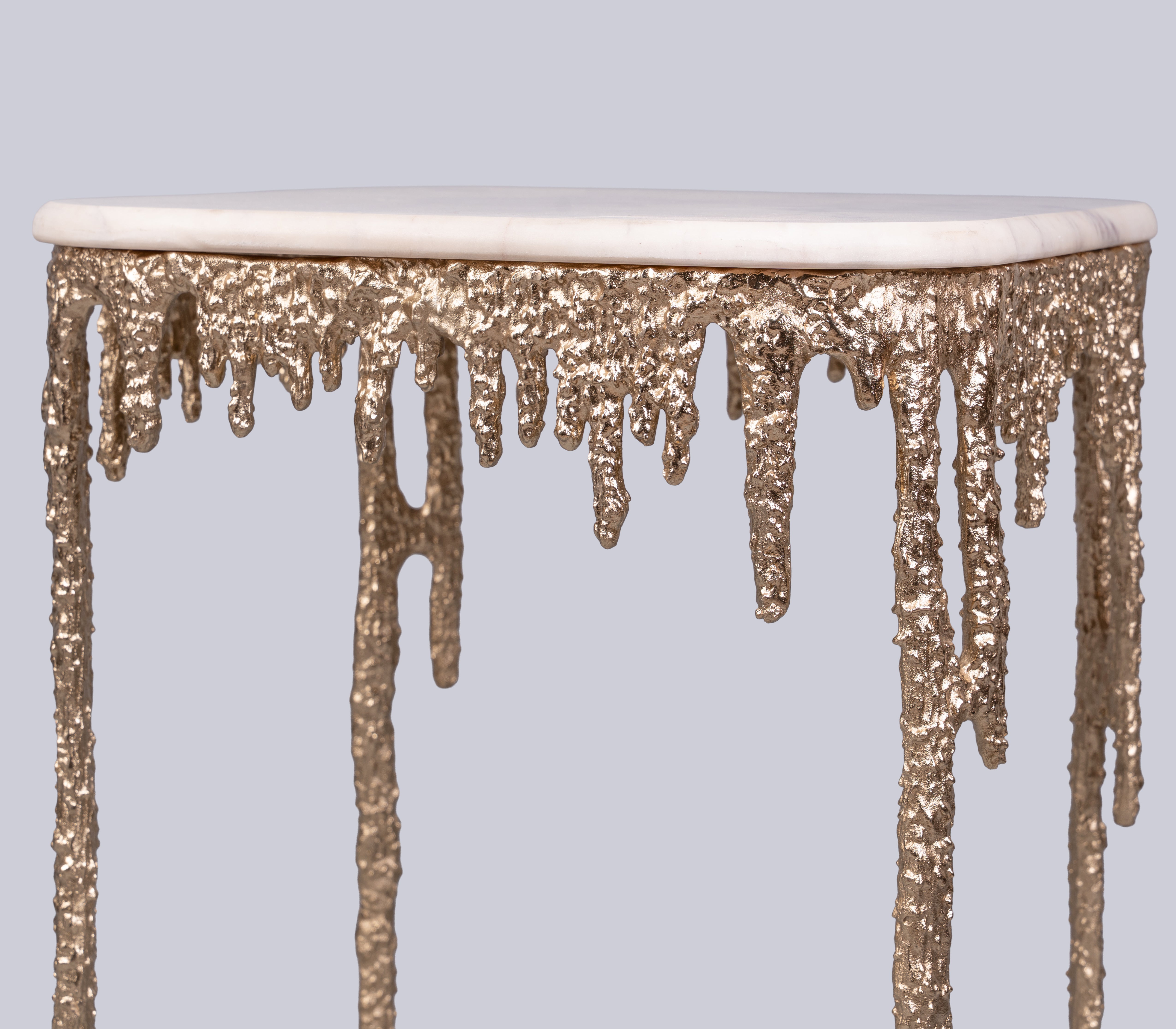 Wax & Wane End Table