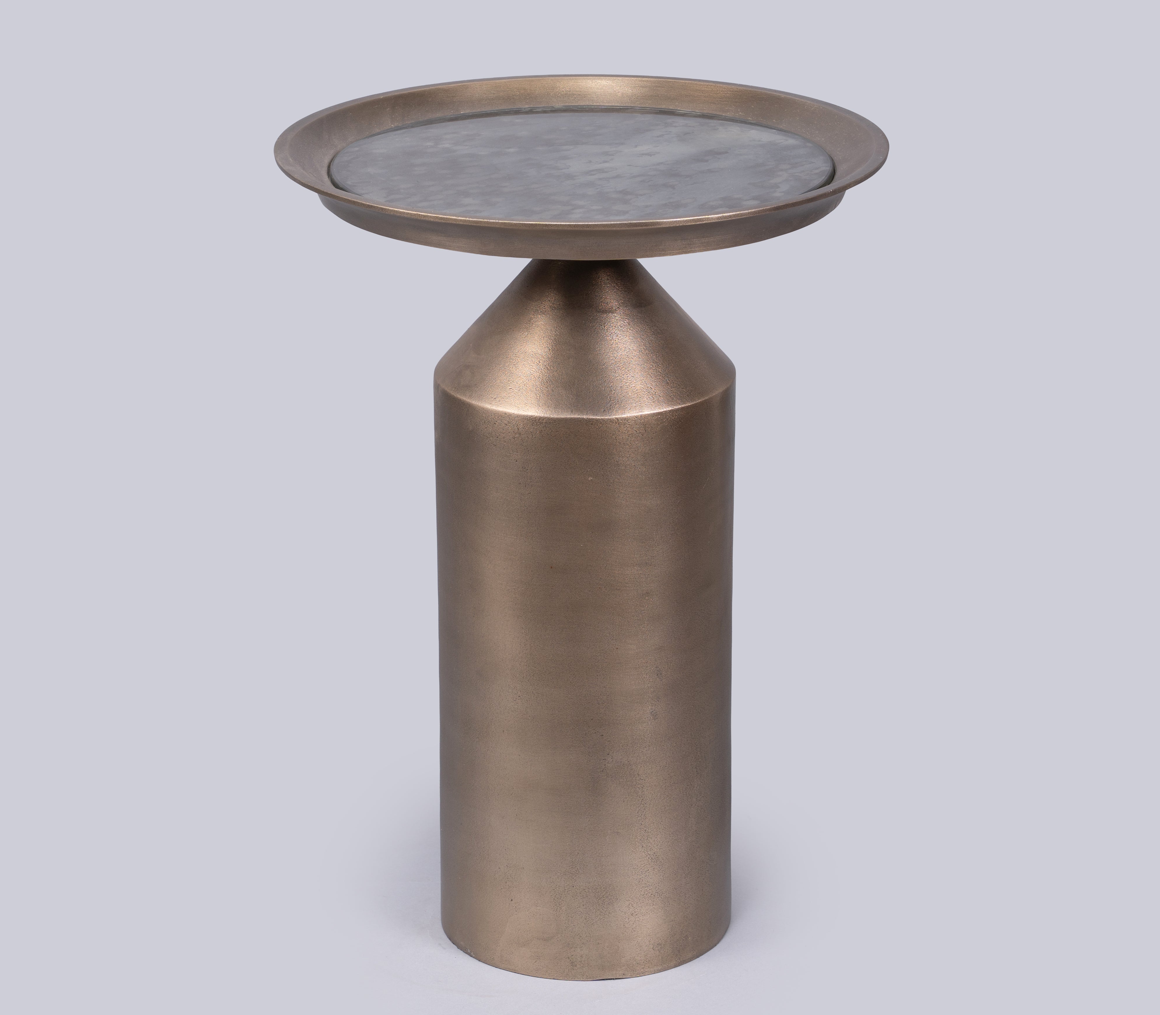 Orbit End Table