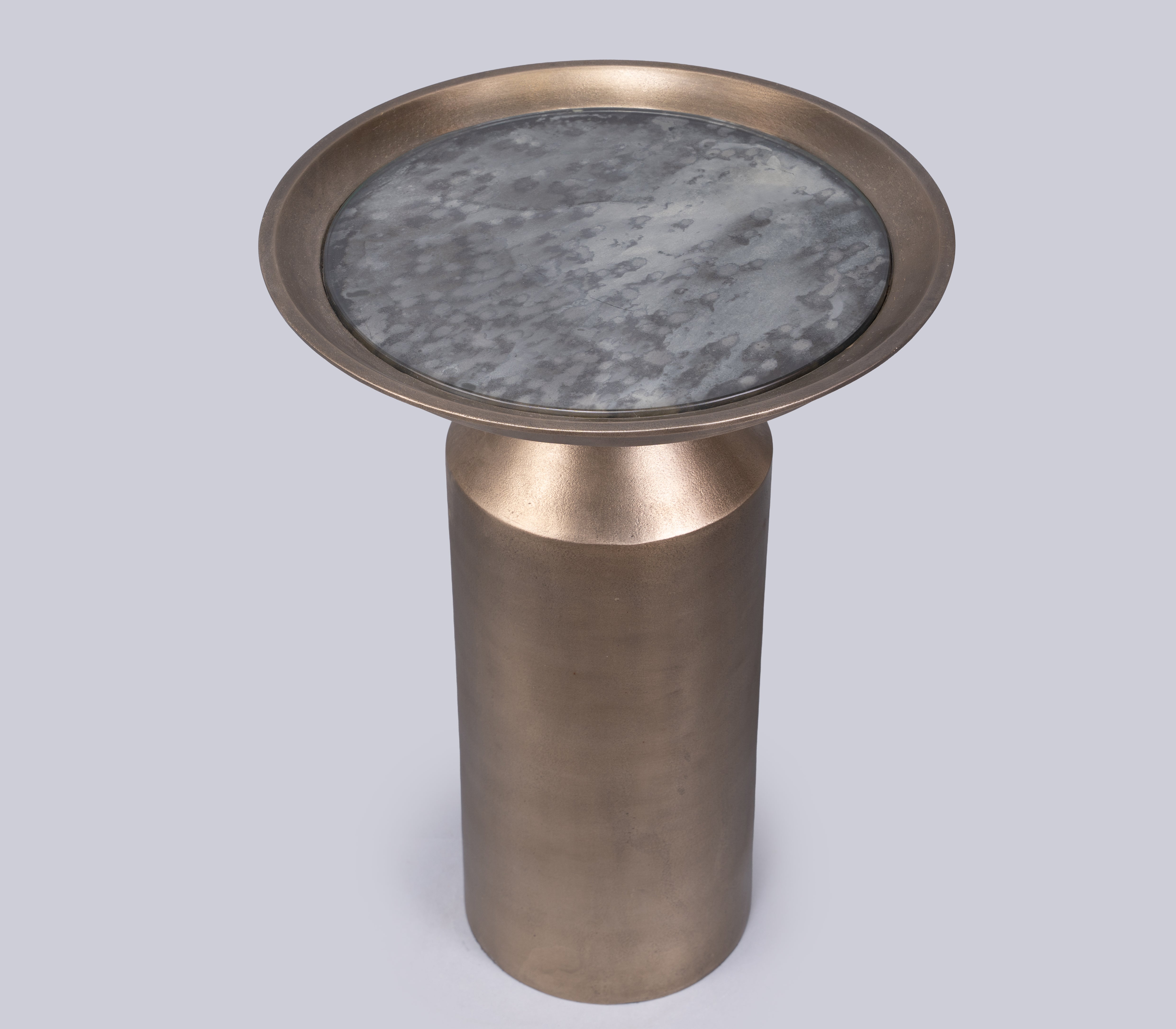 Orbit End Table