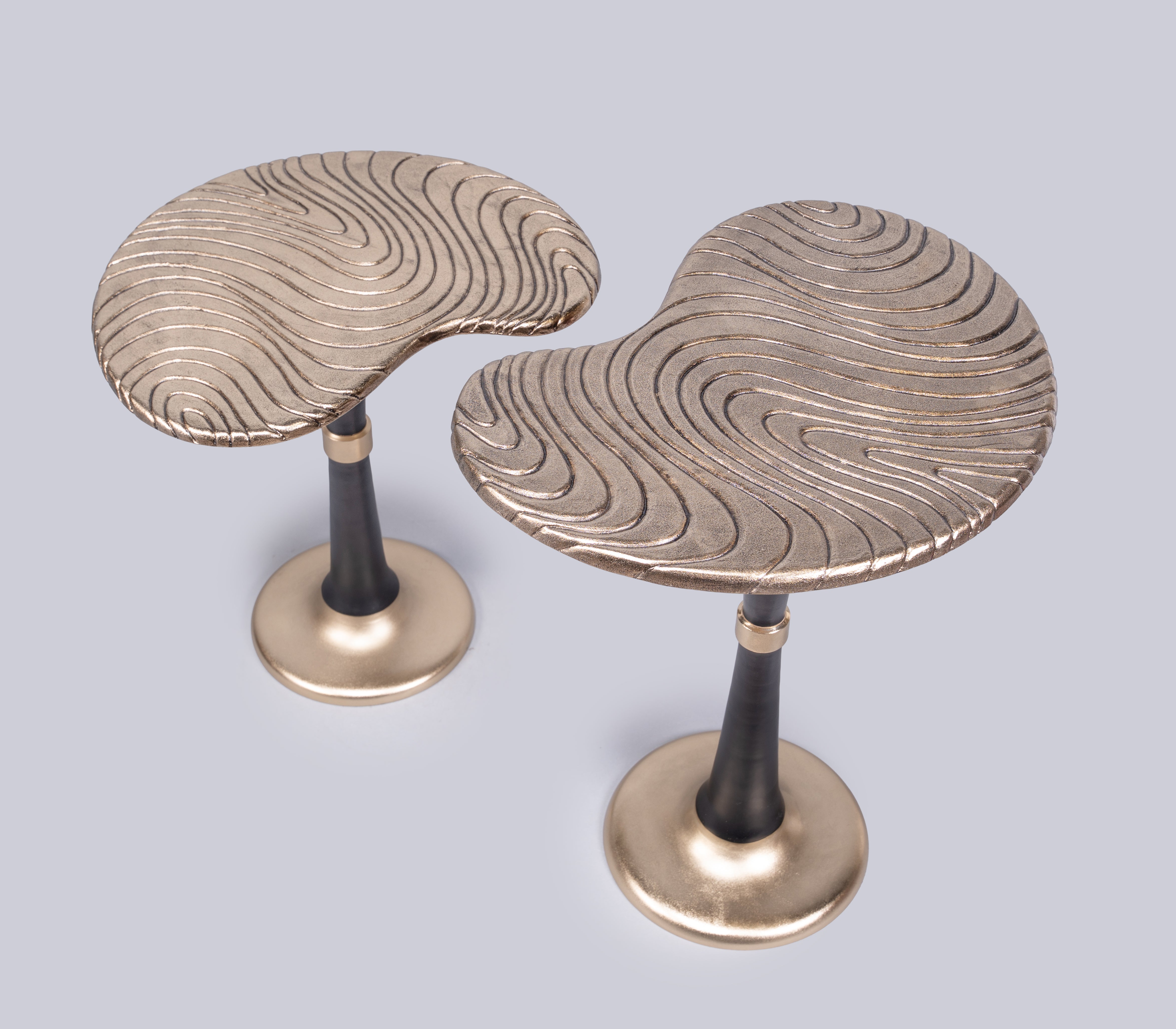 Flux & Flow End Tables