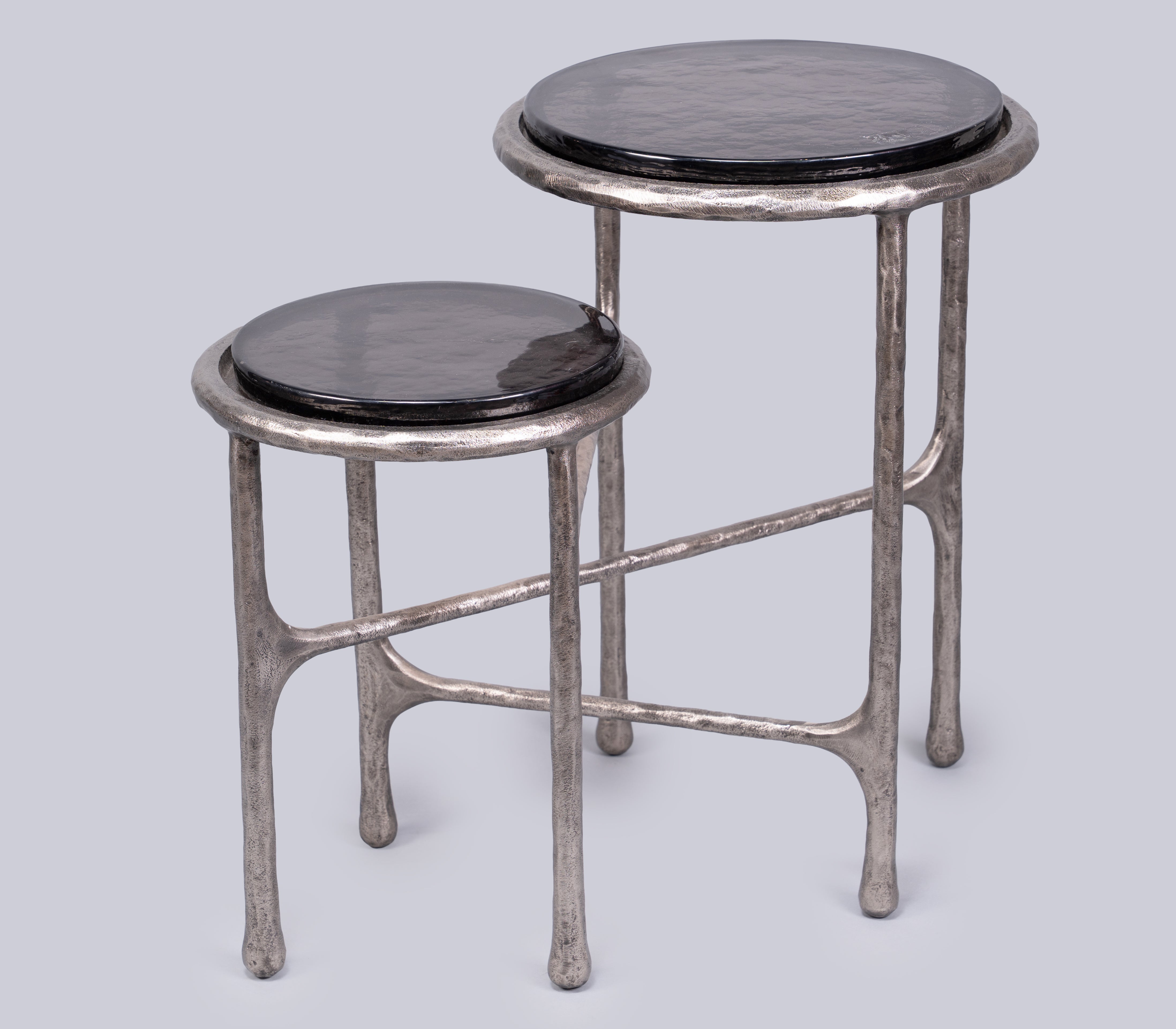 Stoneveli End Table