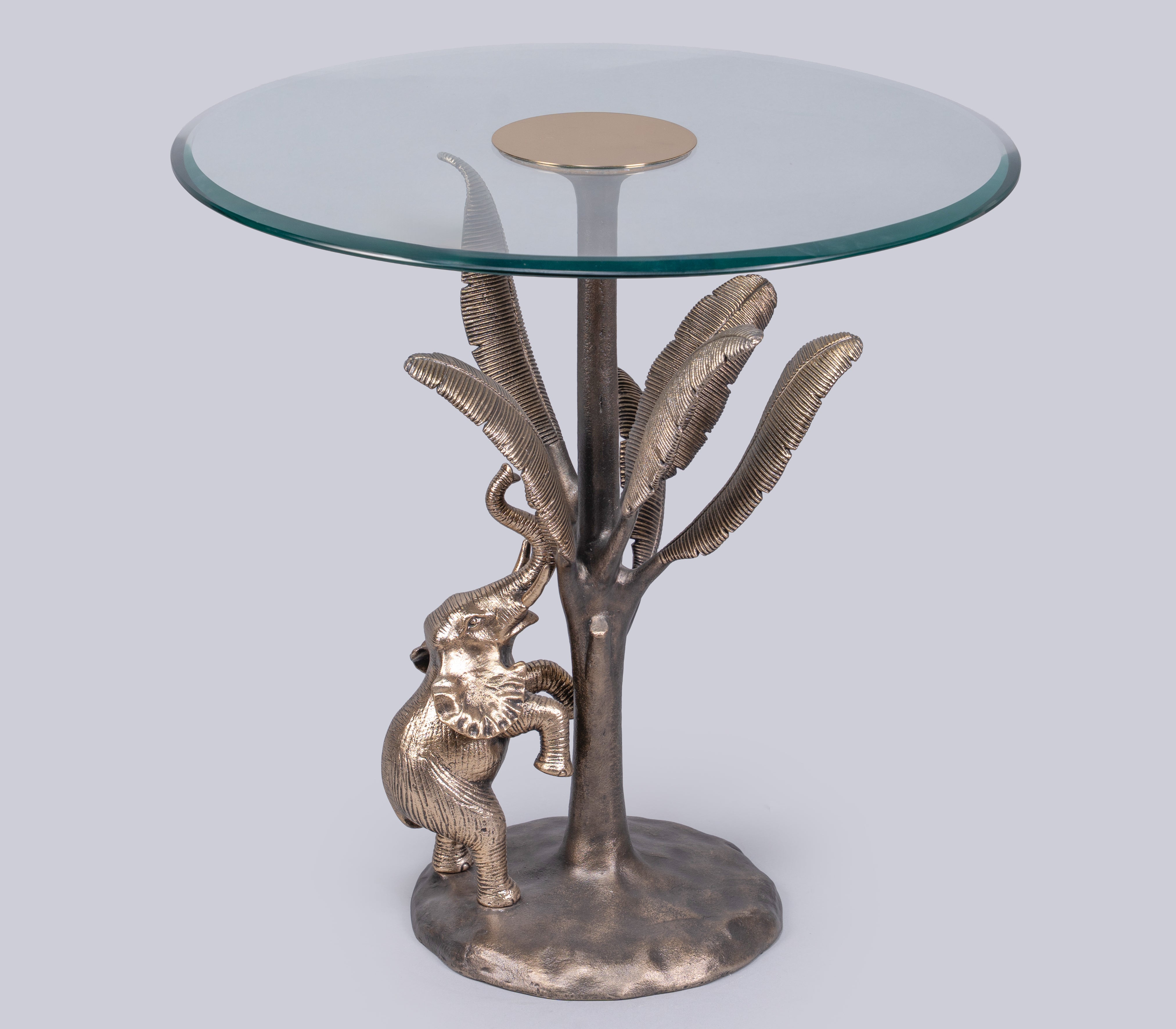 Tender Tropic End Table