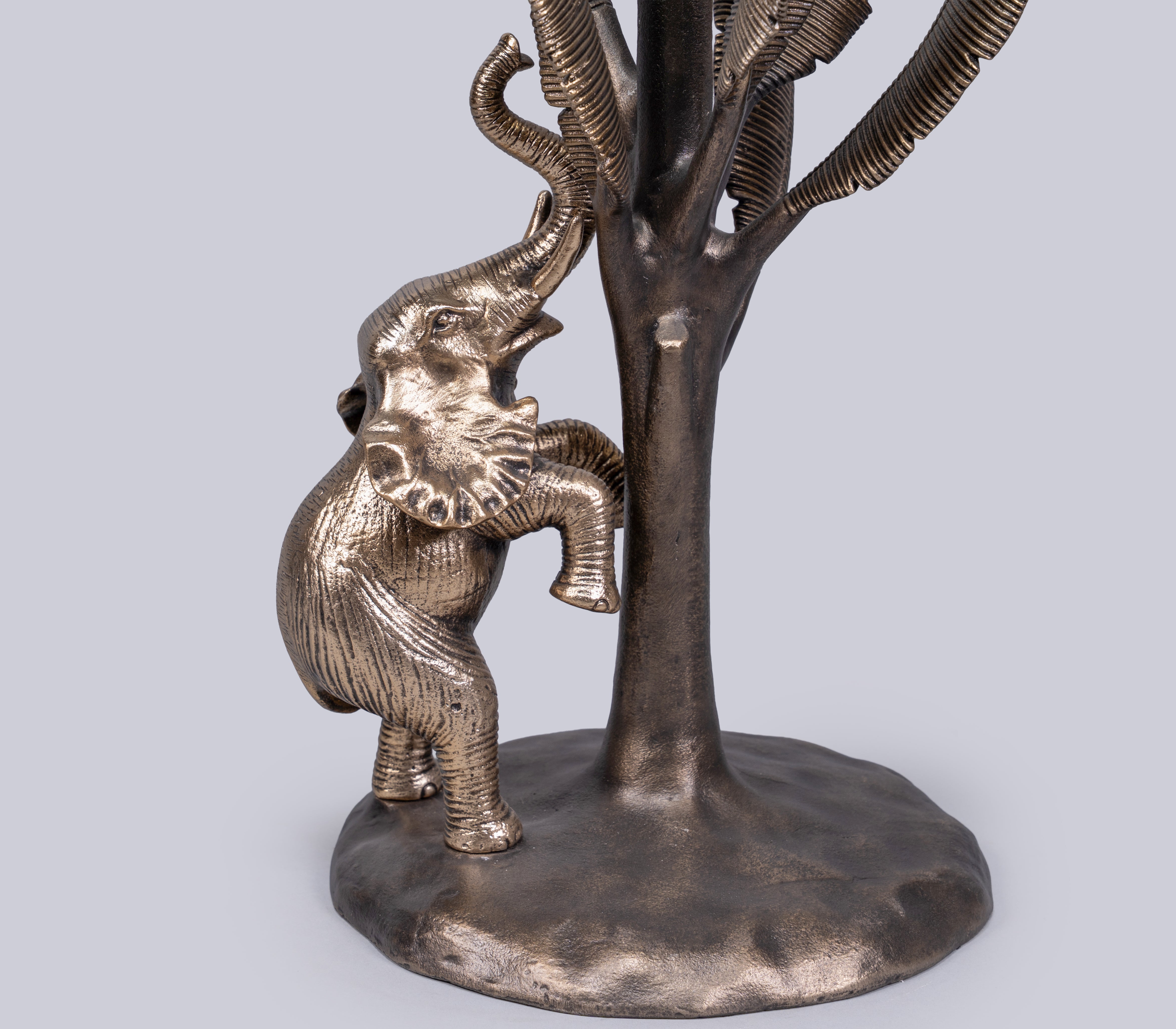 Tender Tropic End Table