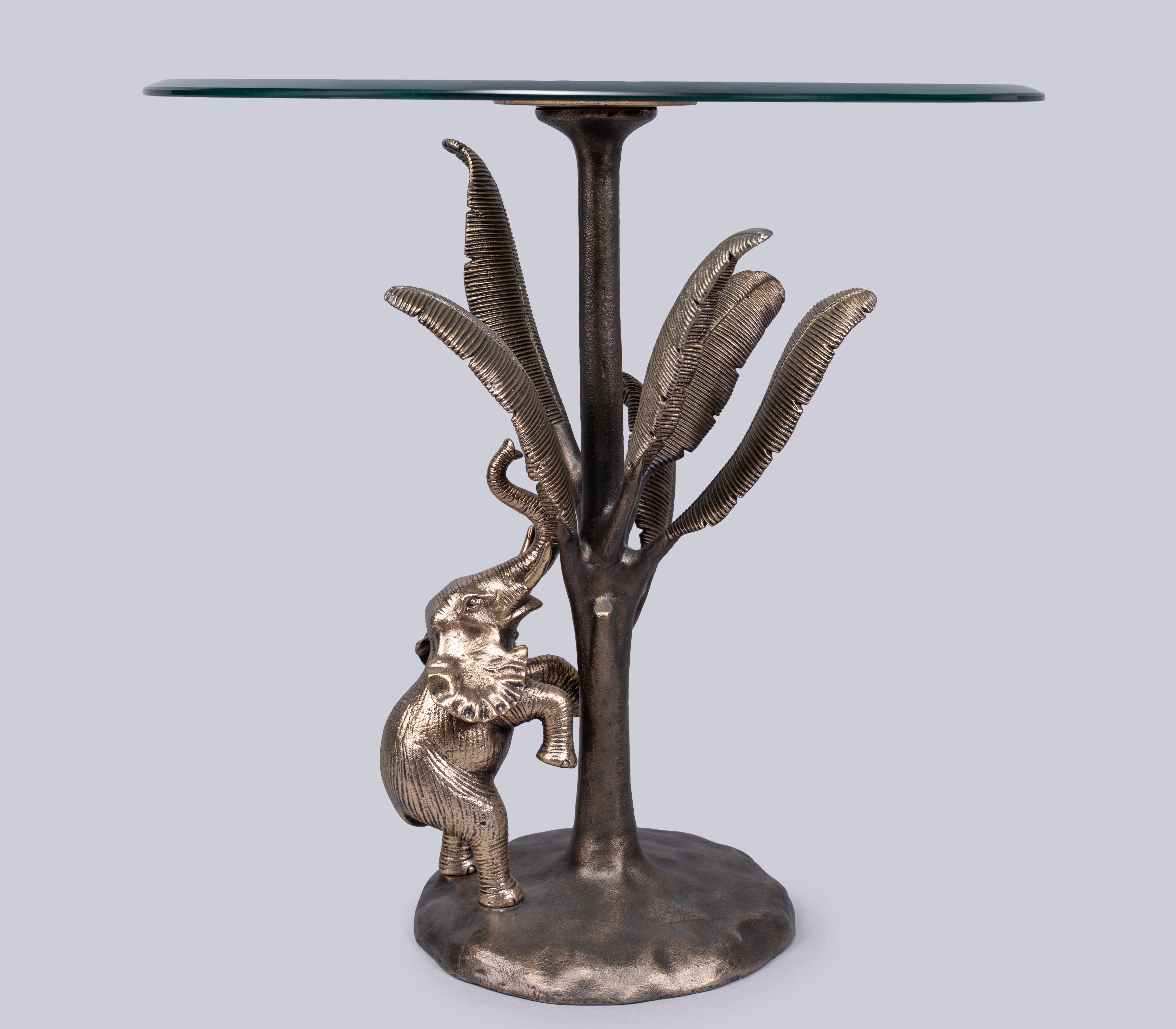 Tender Tropic End Table