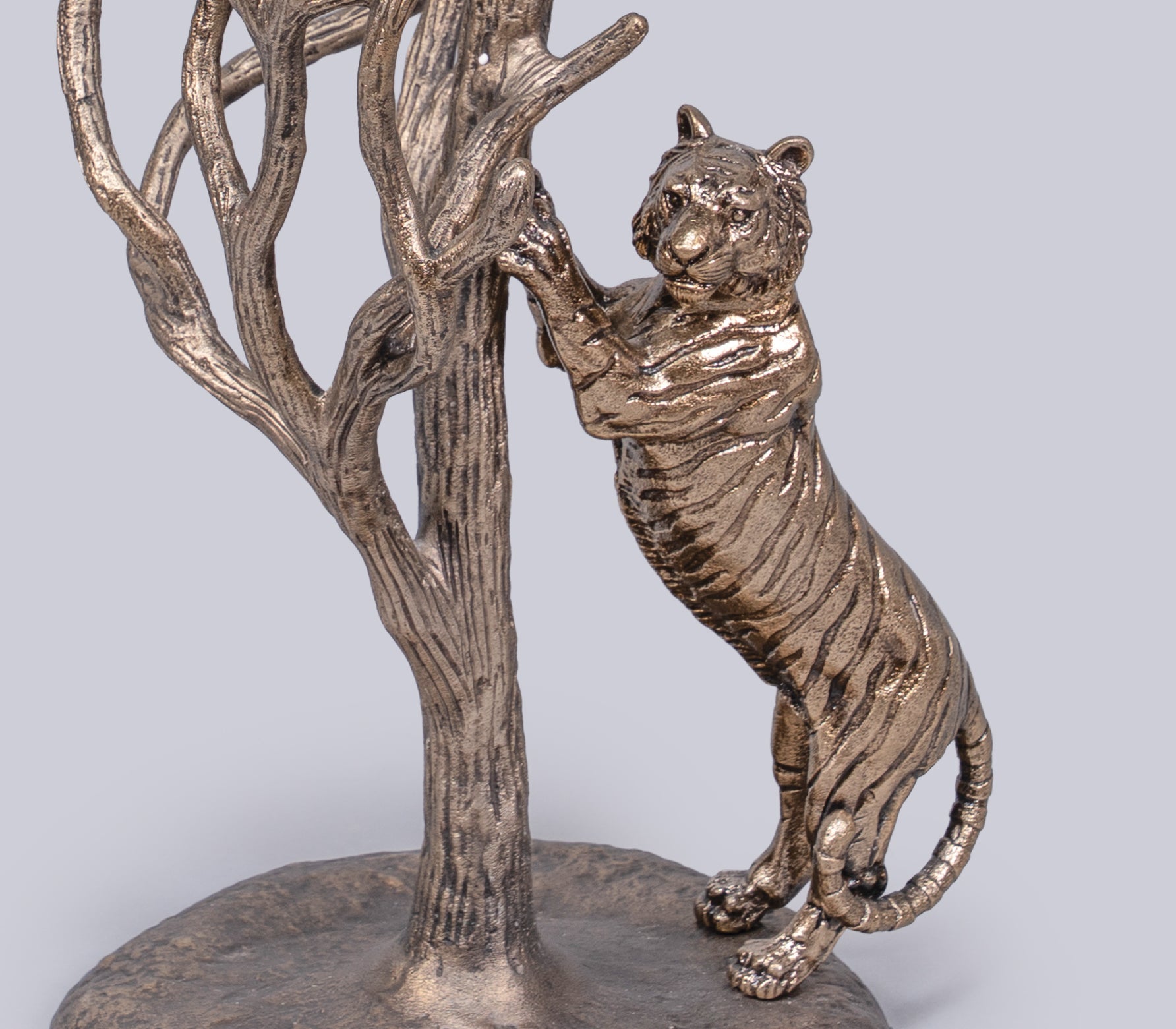 Tiger Tops End Table