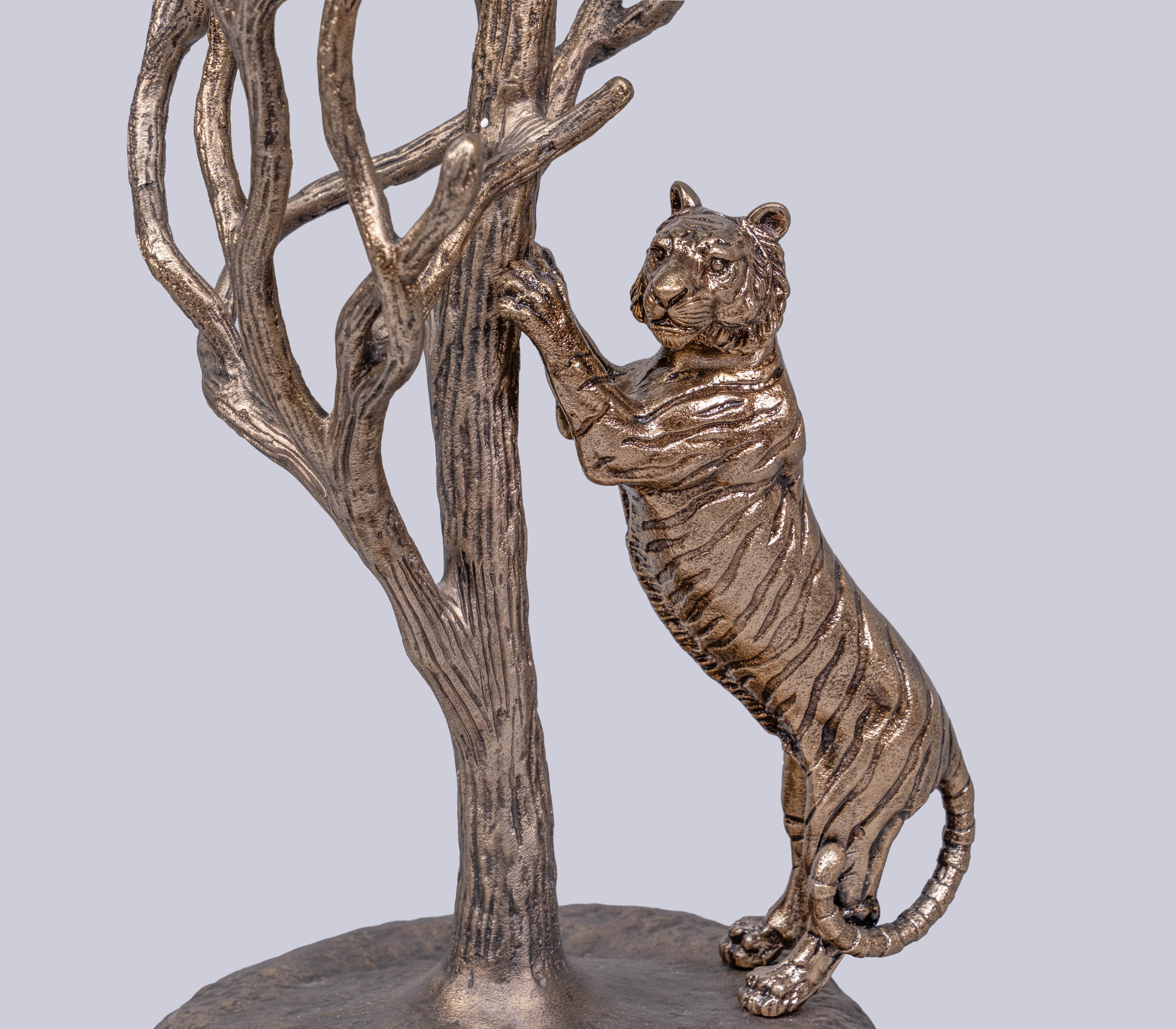 Tiger Tops End Table