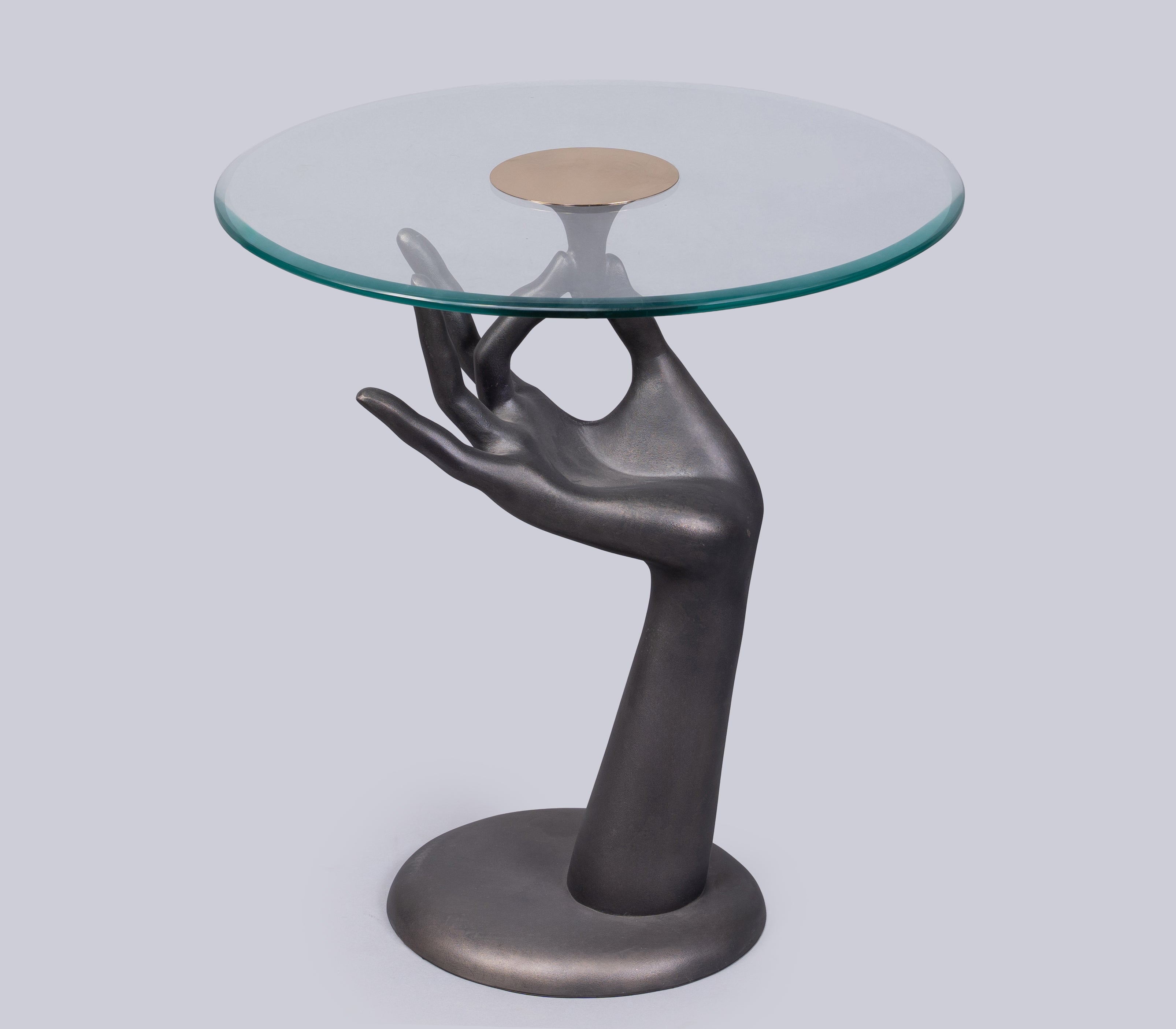 Mudra End Table