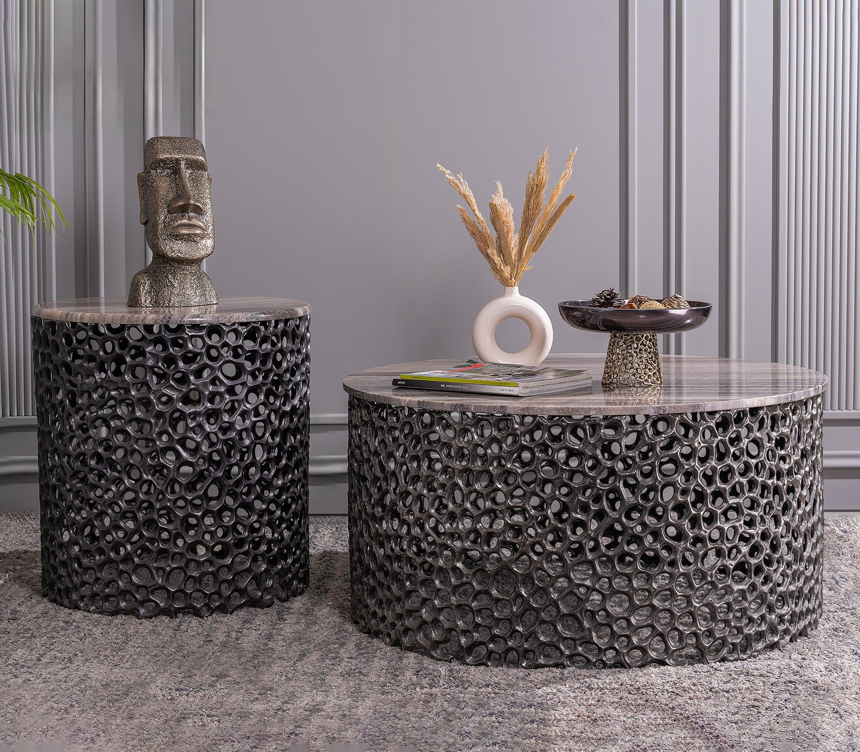 CELESTIAL COFFEE TABLE