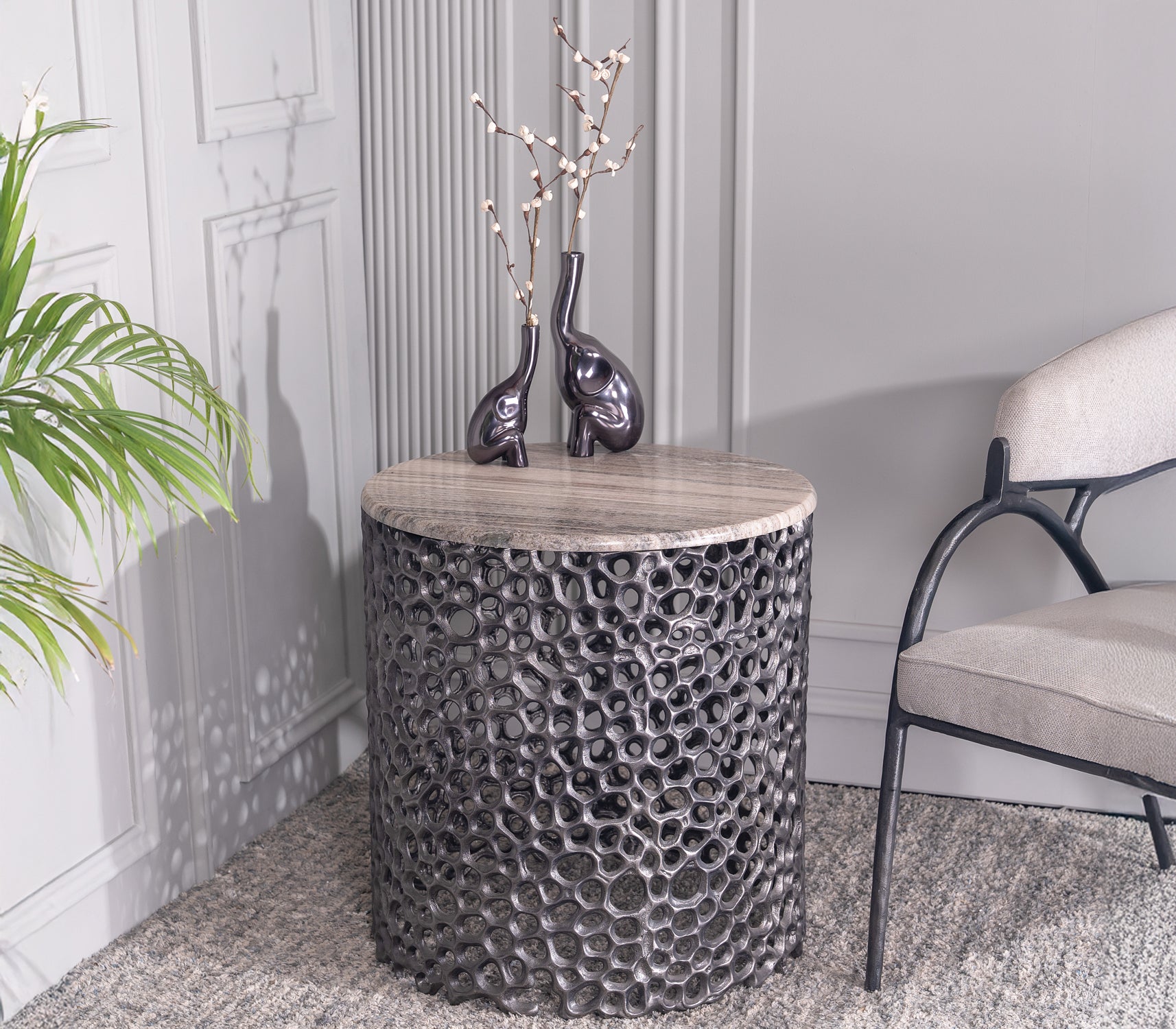 CELESTIAL END TABLE