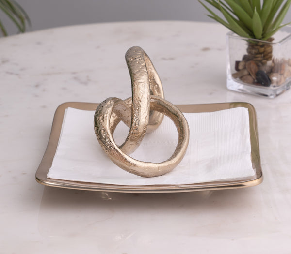 ENCHANTED HARMONY SERVIETTE HOLDER