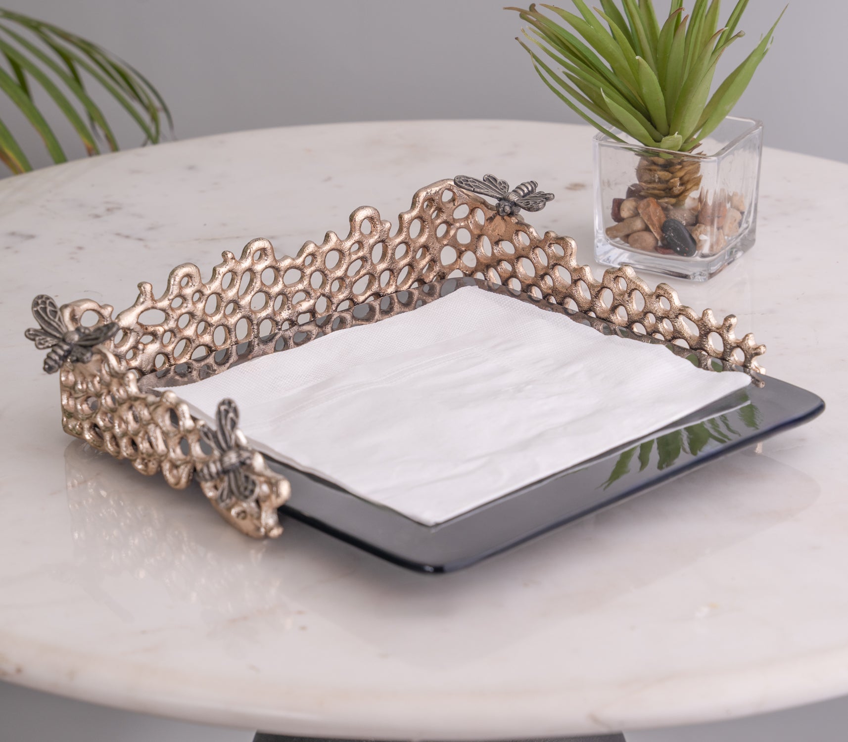 BEEBOBECHE SERVIETTE HOLDER