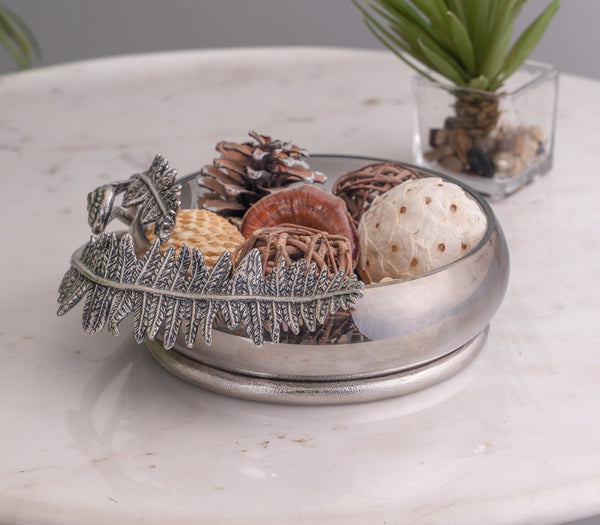 FERN NOIR BOWL