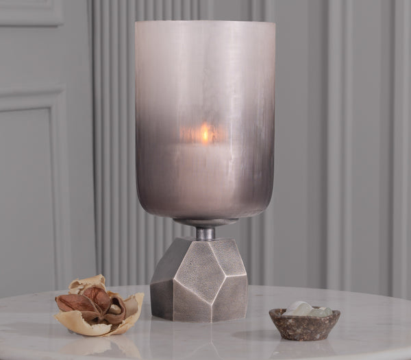 ABBERANT CANDLE HOLDER