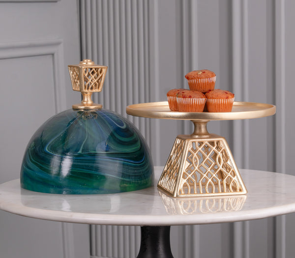 ARABIAN SEA CAKE HOLDER