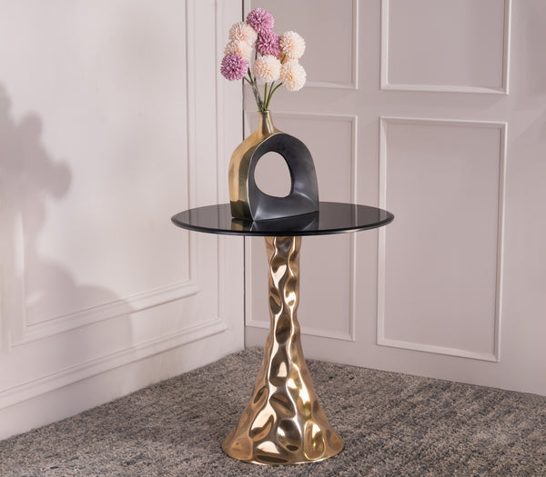 REGAL REFLECTION END TABLE