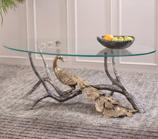 OPULENT COFFEE TABLE